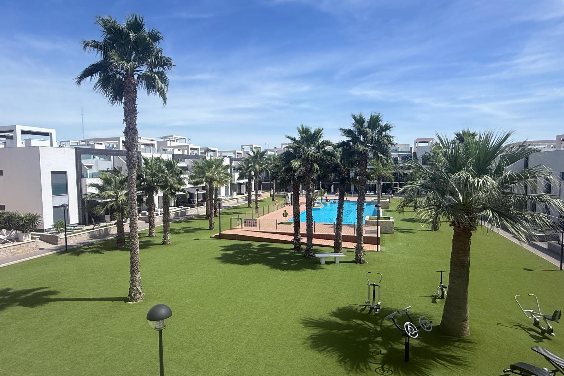 Herverkoop - Bungalow - Gelijkvloers - Guardamar del Segura - EL RASO
