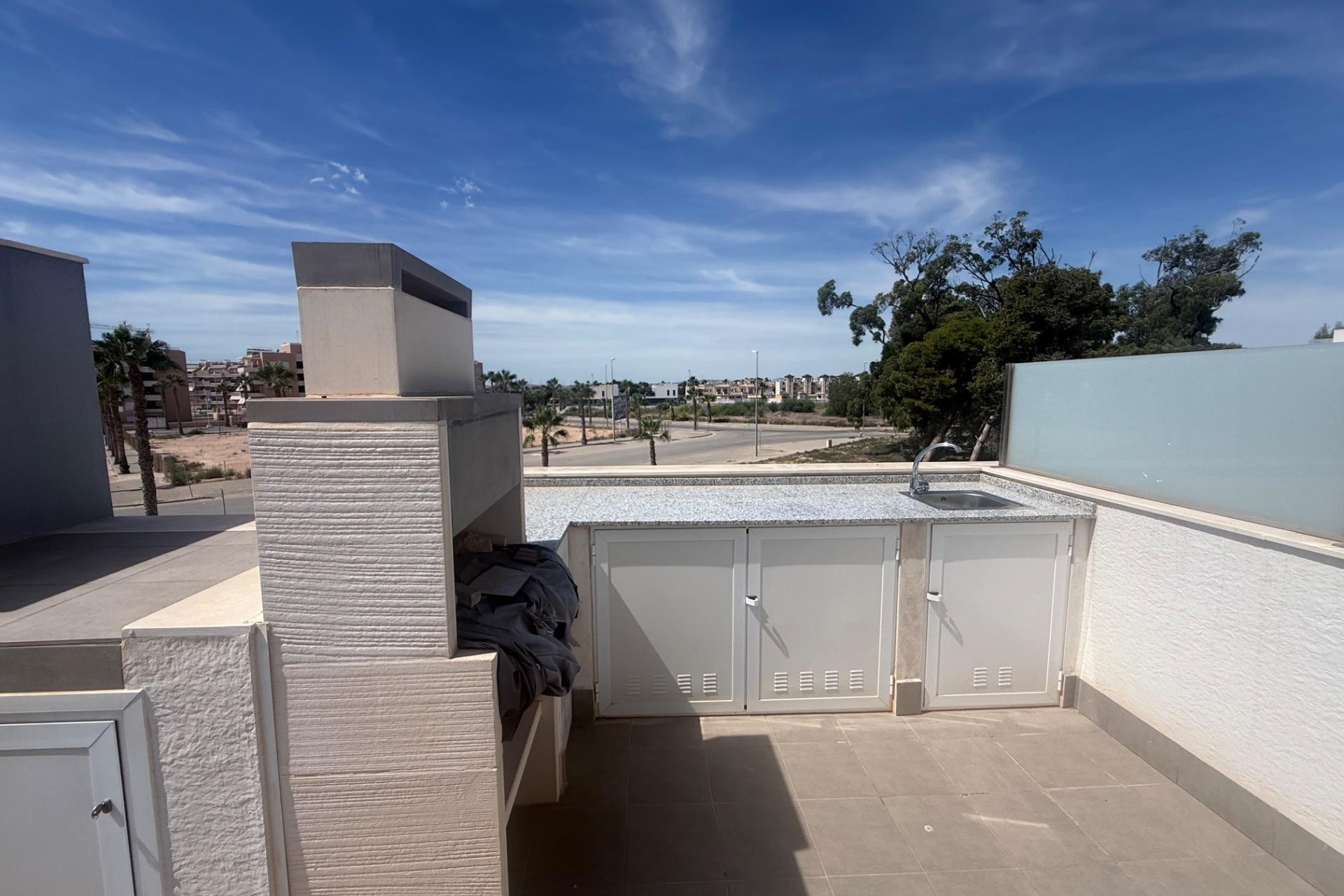 Herverkoop - Bungalow - Gelijkvloers - Guardamar del Segura - EL RASO