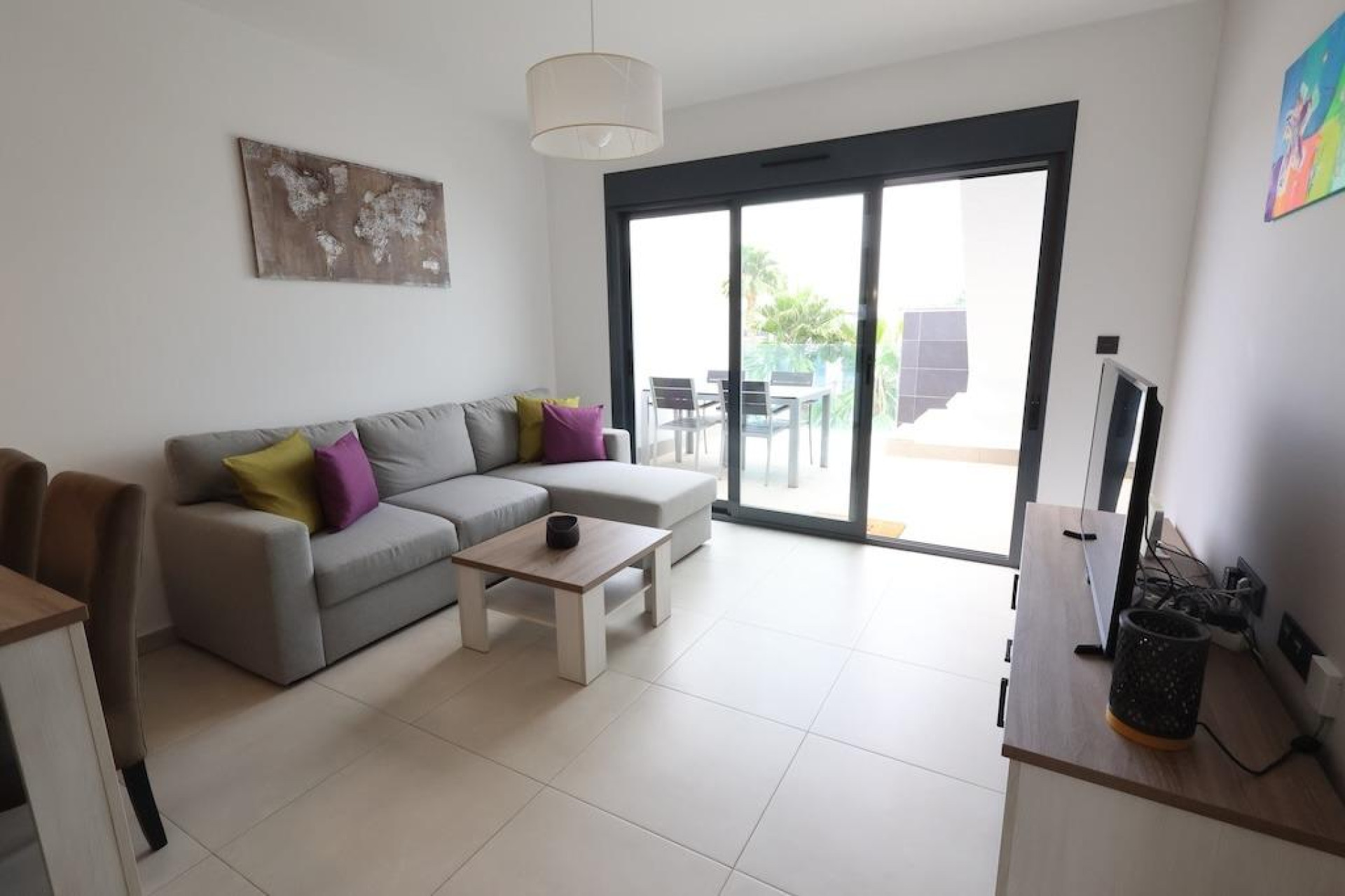 Herverkoop - Bungalow - Gelijkvloers - Guardamar del Segura - EL RASO