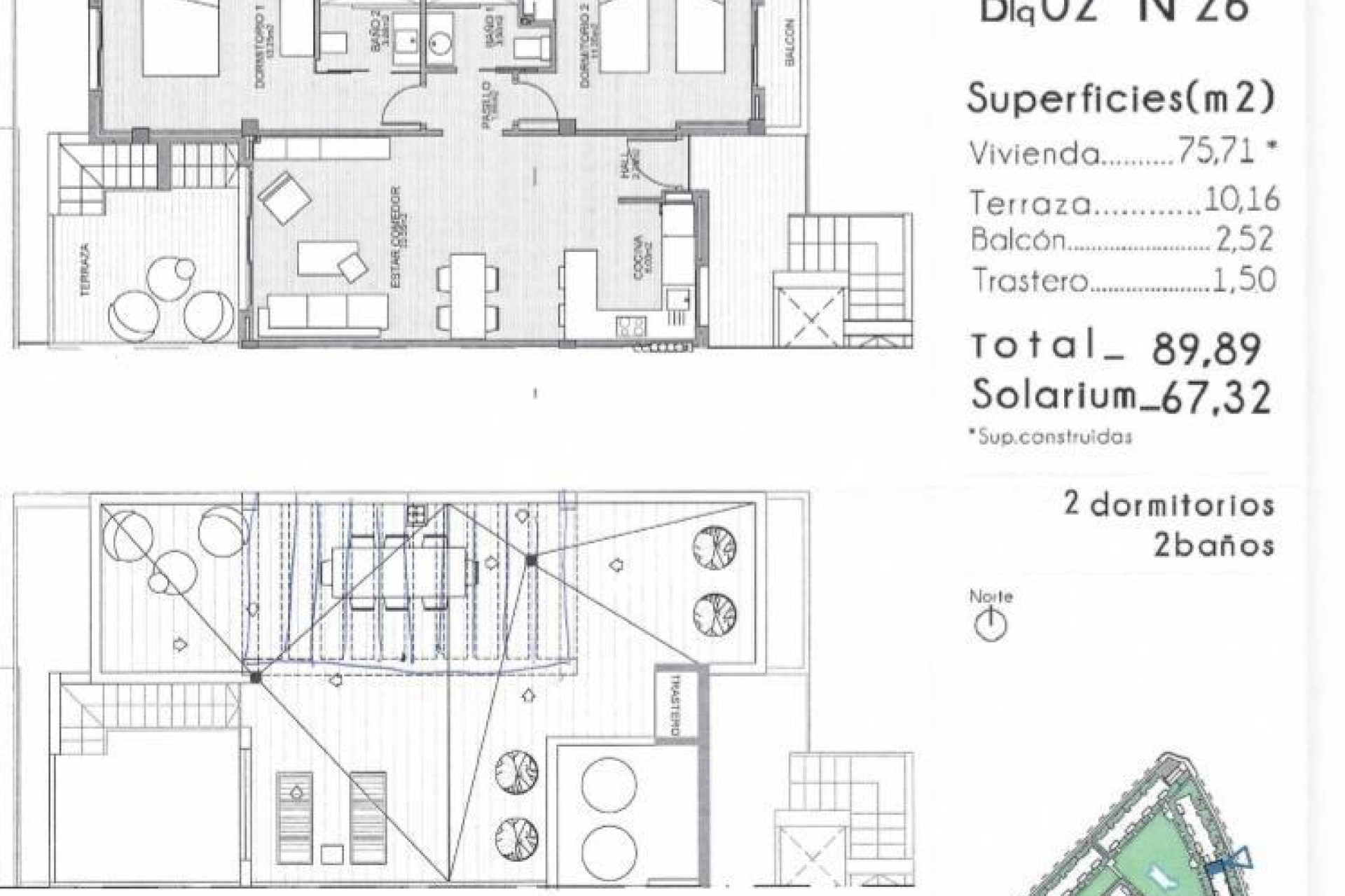 Herverkoop - Bungalow - Gelijkvloers - Guardamar del Segura - EL RASO