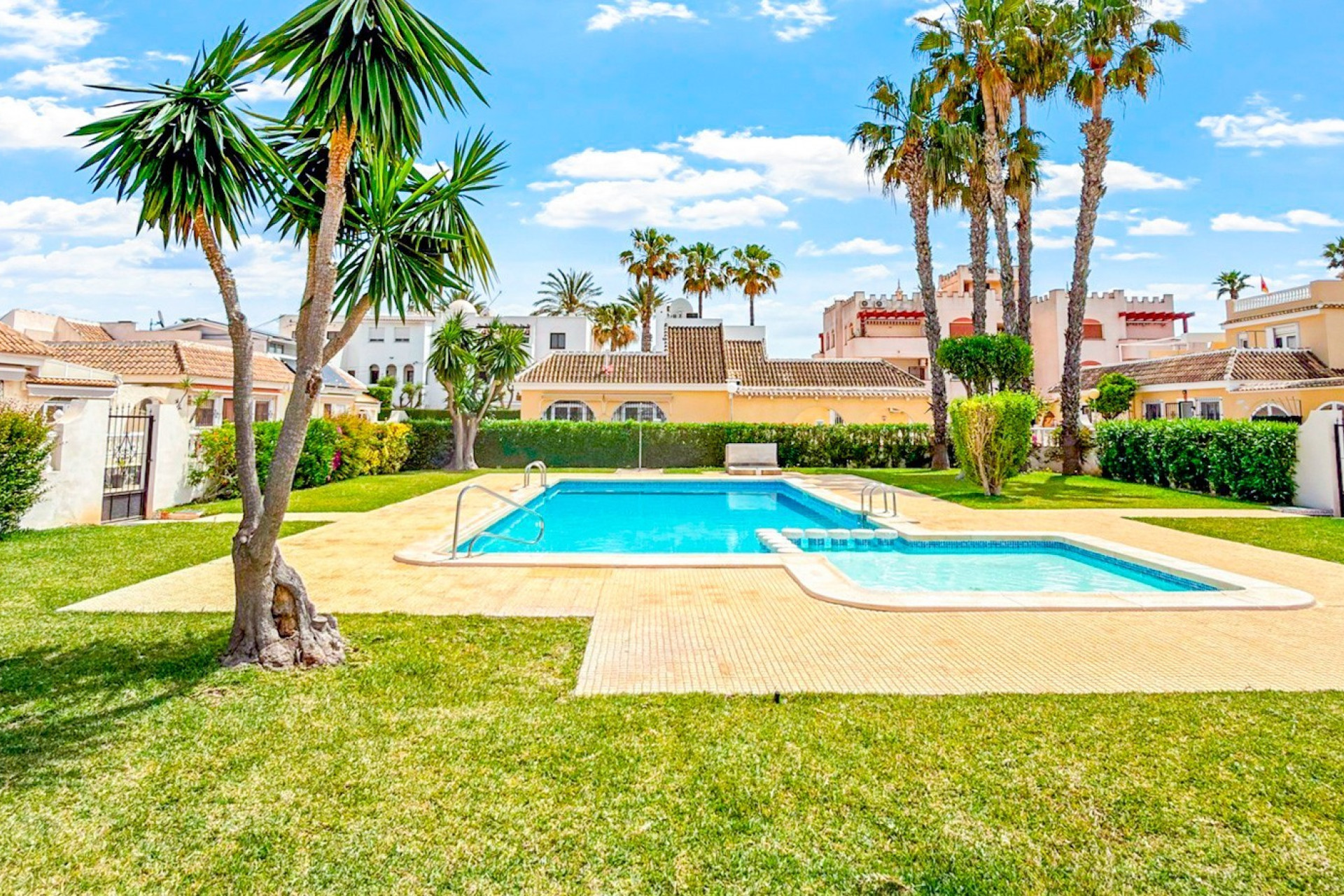 Herverkoop - Bungalow - Gelijkvloers - Los Alcázares - Los Narejos