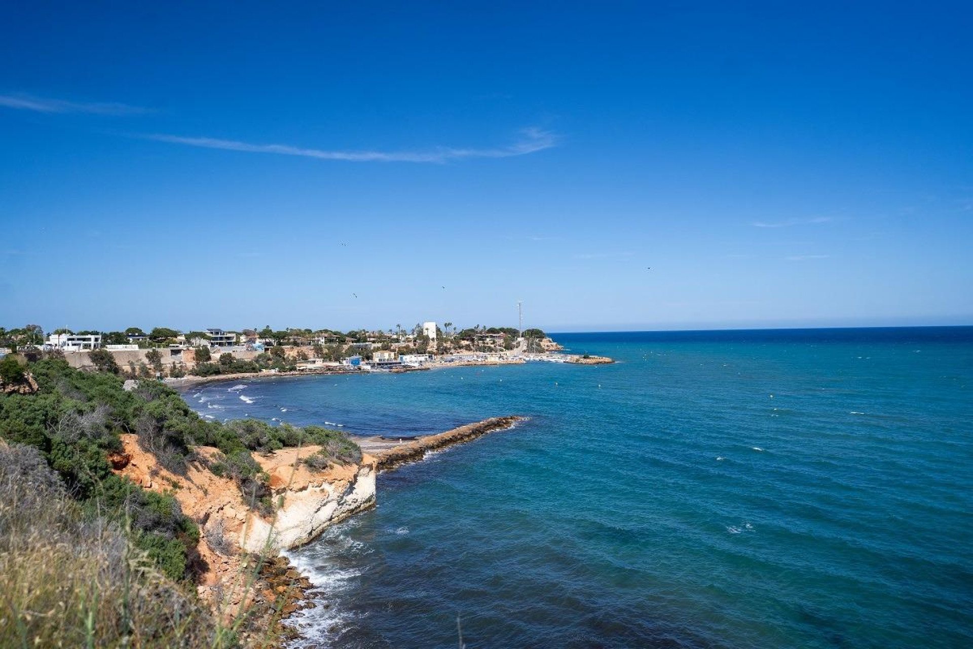 Herverkoop - Bungalow - Gelijkvloers - Orihuela Costa - Cabo Roig