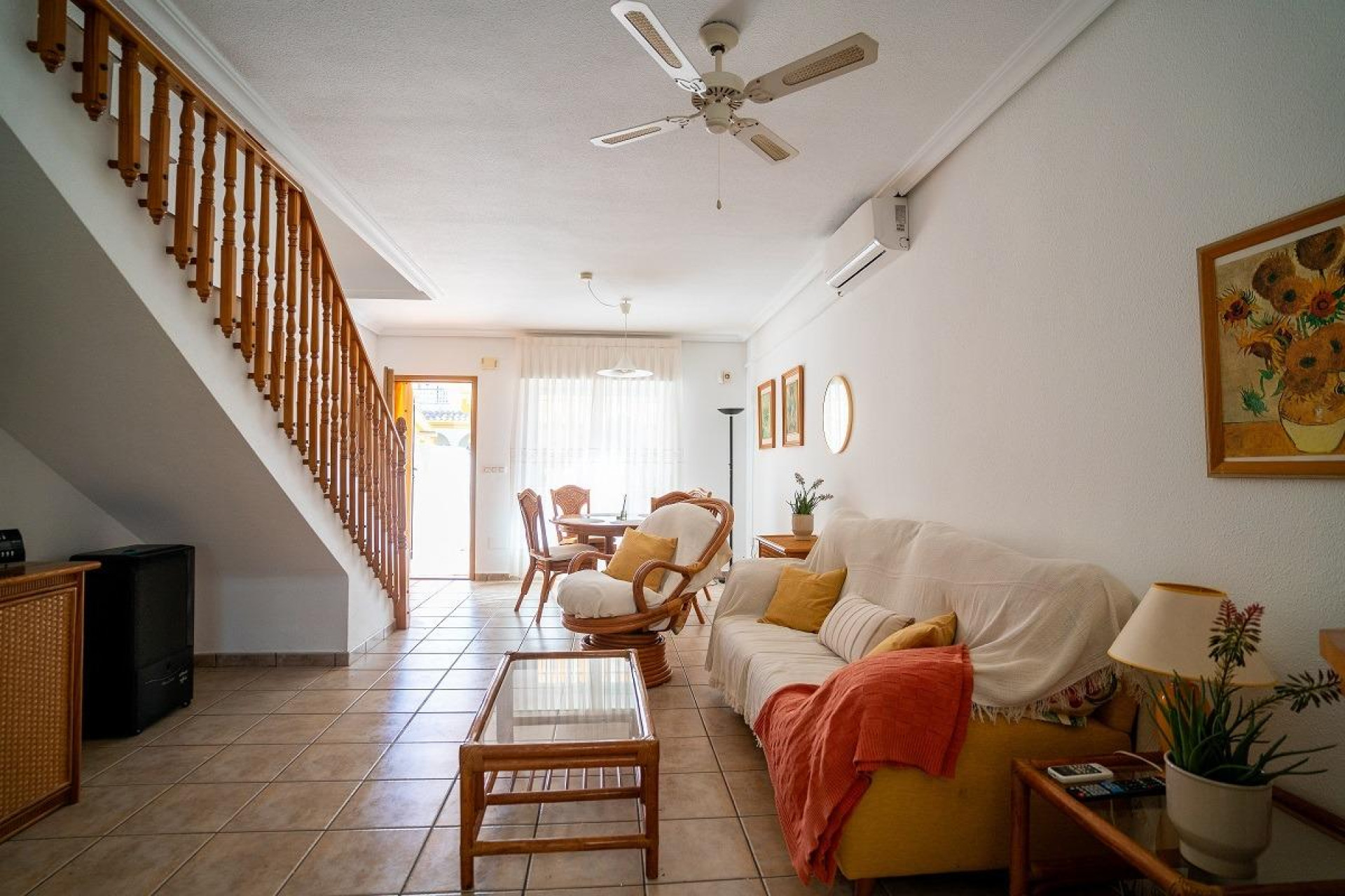 Herverkoop - Bungalow - Gelijkvloers - Orihuela Costa - Cabo Roig