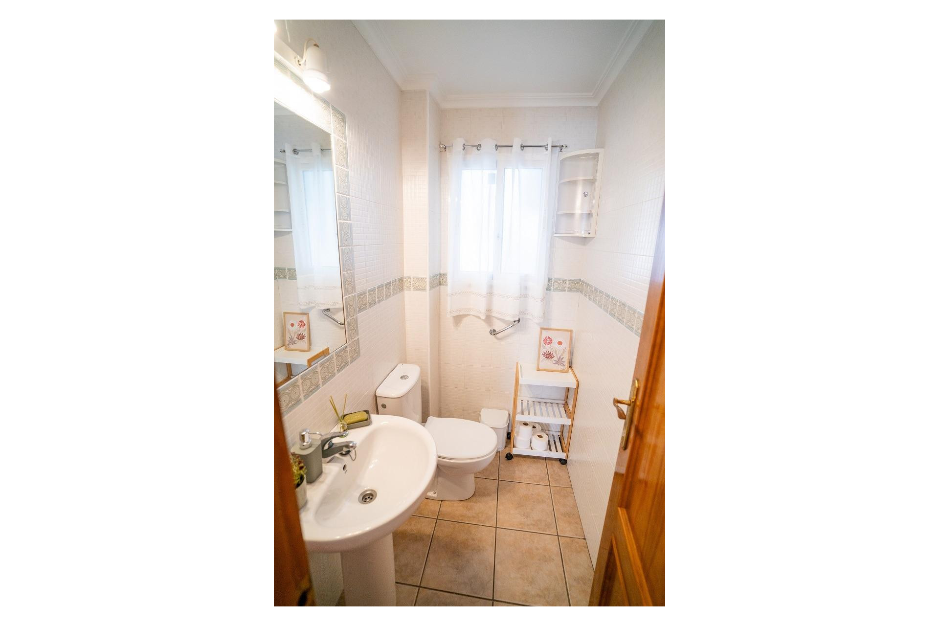 Herverkoop - Bungalow - Gelijkvloers - Orihuela Costa - Cabo Roig