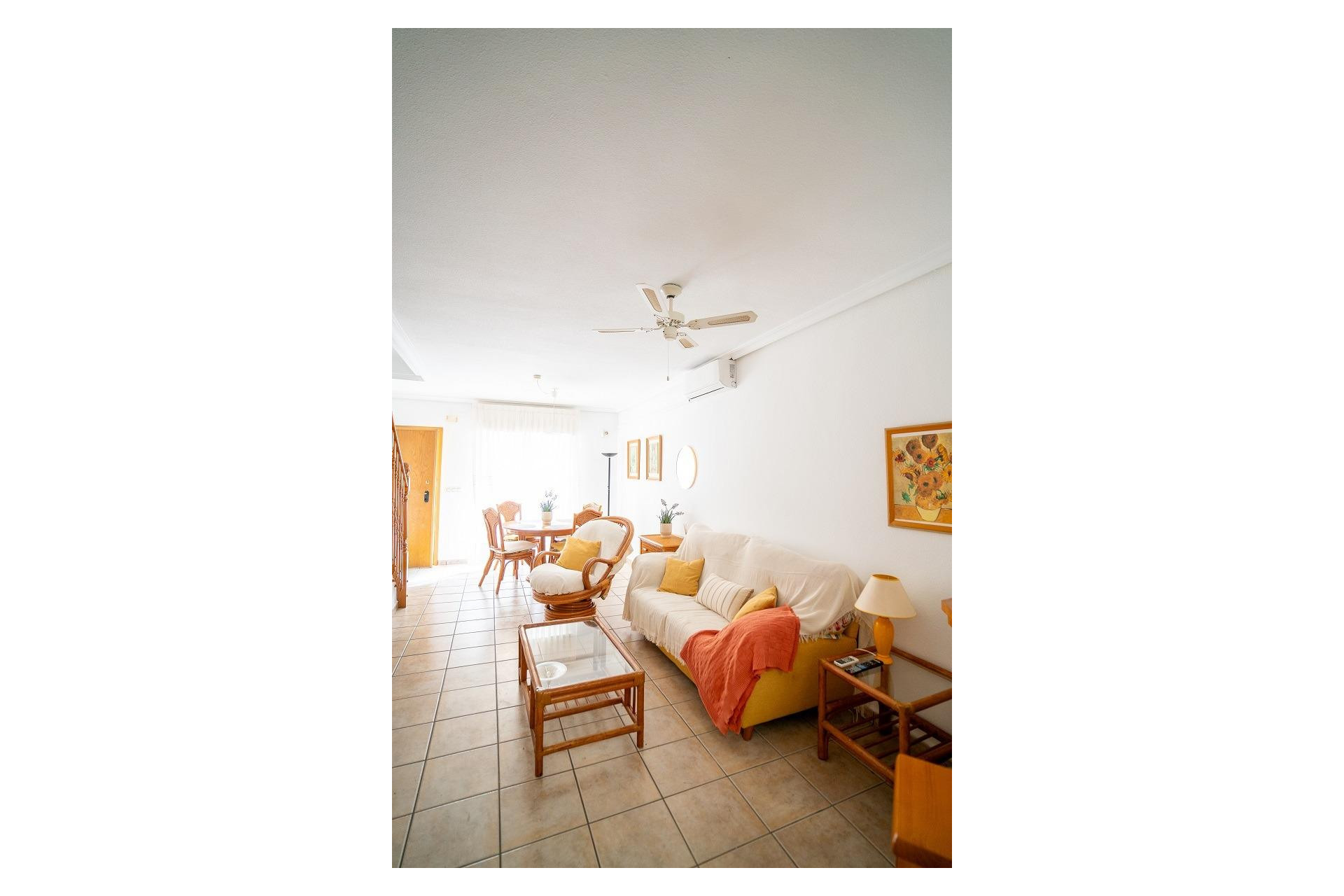 Herverkoop - Bungalow - Gelijkvloers - Orihuela Costa - Cabo Roig