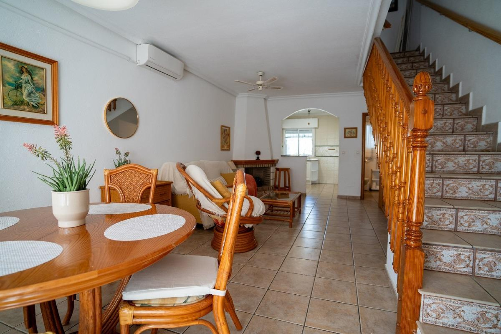 Herverkoop - Bungalow - Gelijkvloers - Orihuela Costa - Cabo Roig