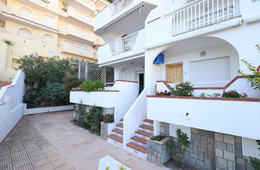 Herverkoop - Bungalow - Gelijkvloers - Orihuela Costa - Campoamor
