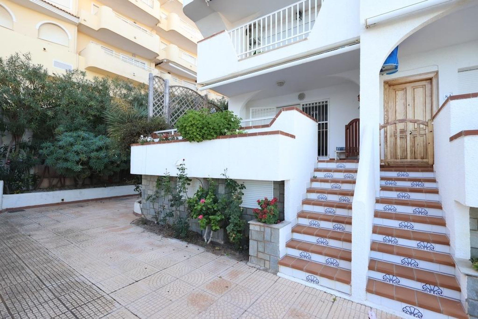 Herverkoop - Bungalow - Gelijkvloers - Orihuela Costa - Campoamor