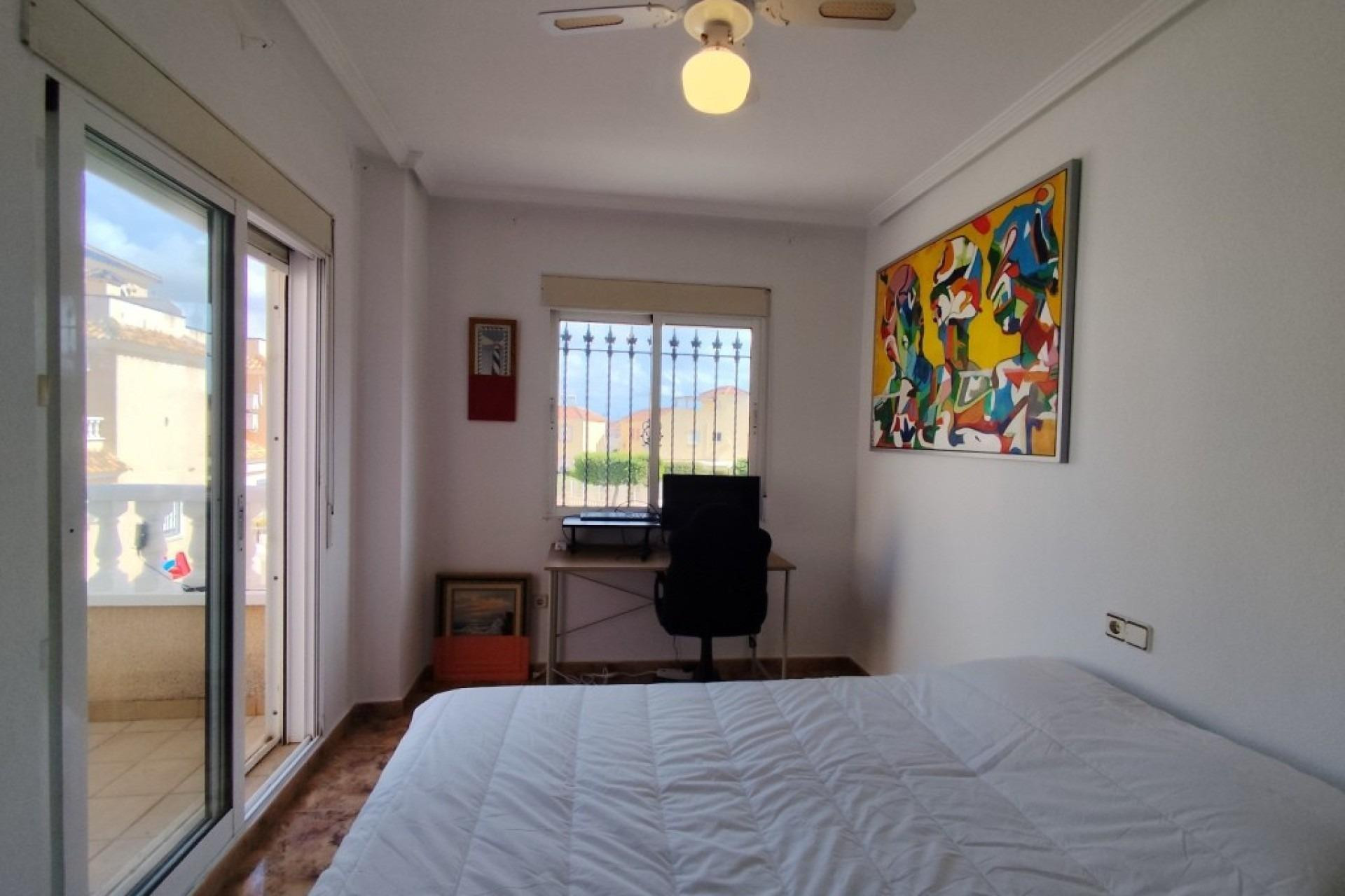 Herverkoop - Bungalow - Gelijkvloers - Orihuela Costa - Campoamor