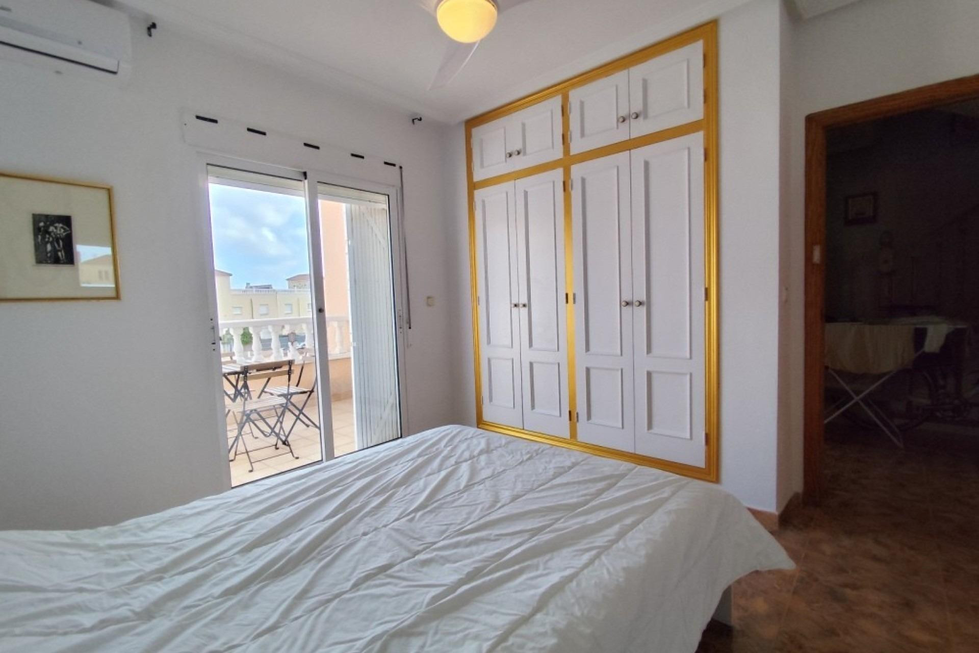 Herverkoop - Bungalow - Gelijkvloers - Orihuela Costa - Campoamor