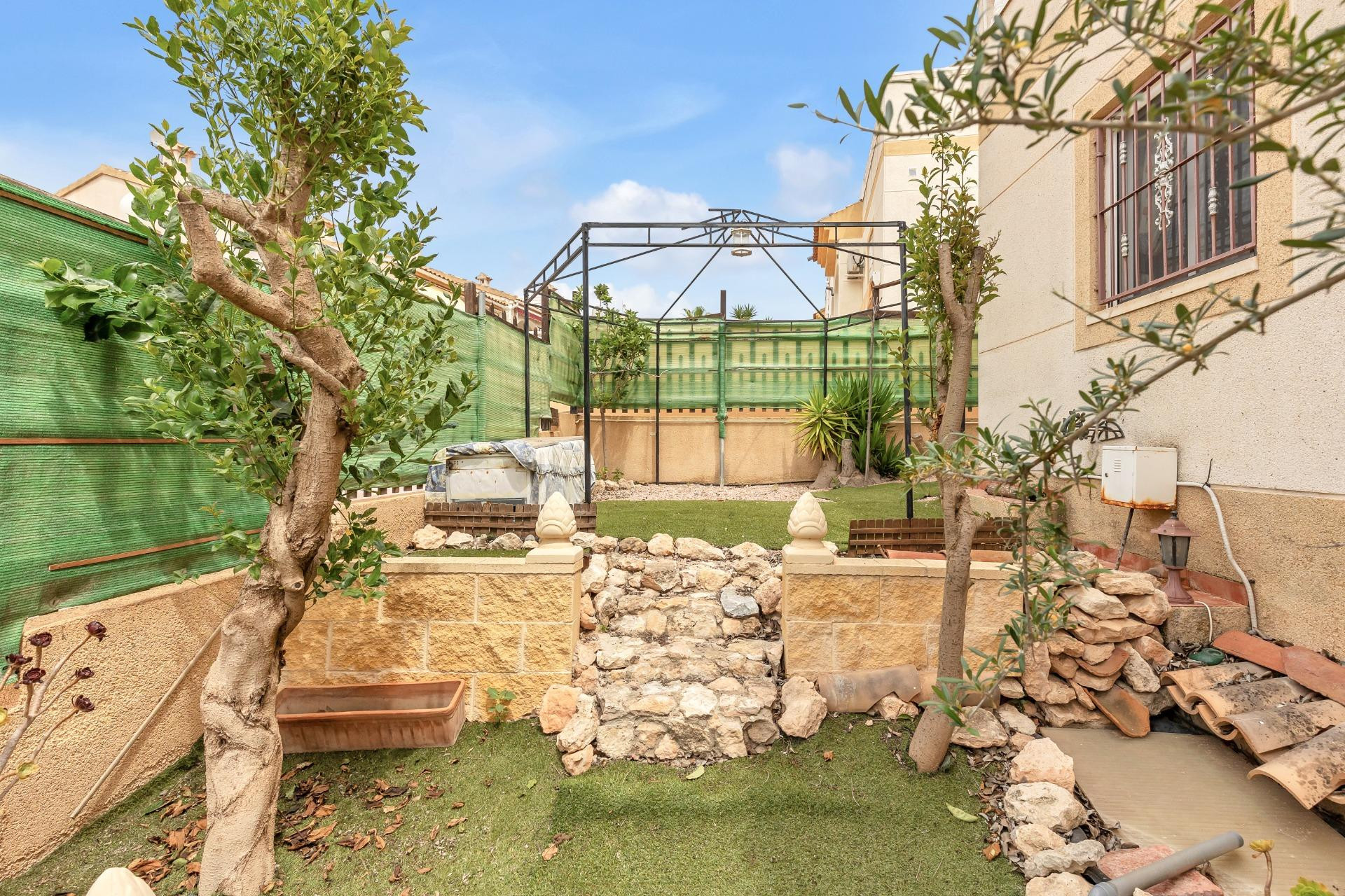 Herverkoop - Bungalow - Gelijkvloers - Orihuela Costa - La Florida