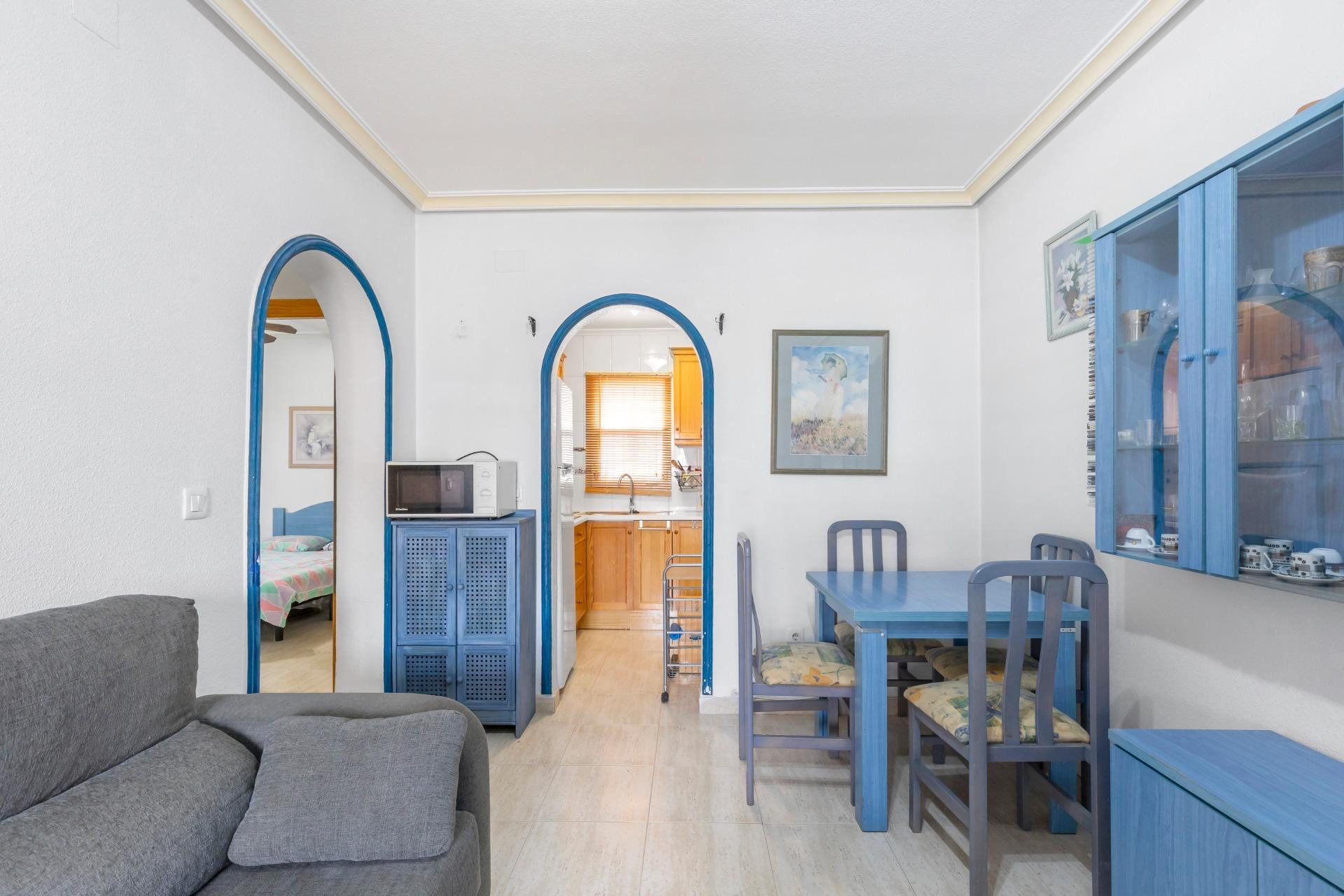 Herverkoop - Bungalow - Gelijkvloers - Orihuela Costa - La Florida