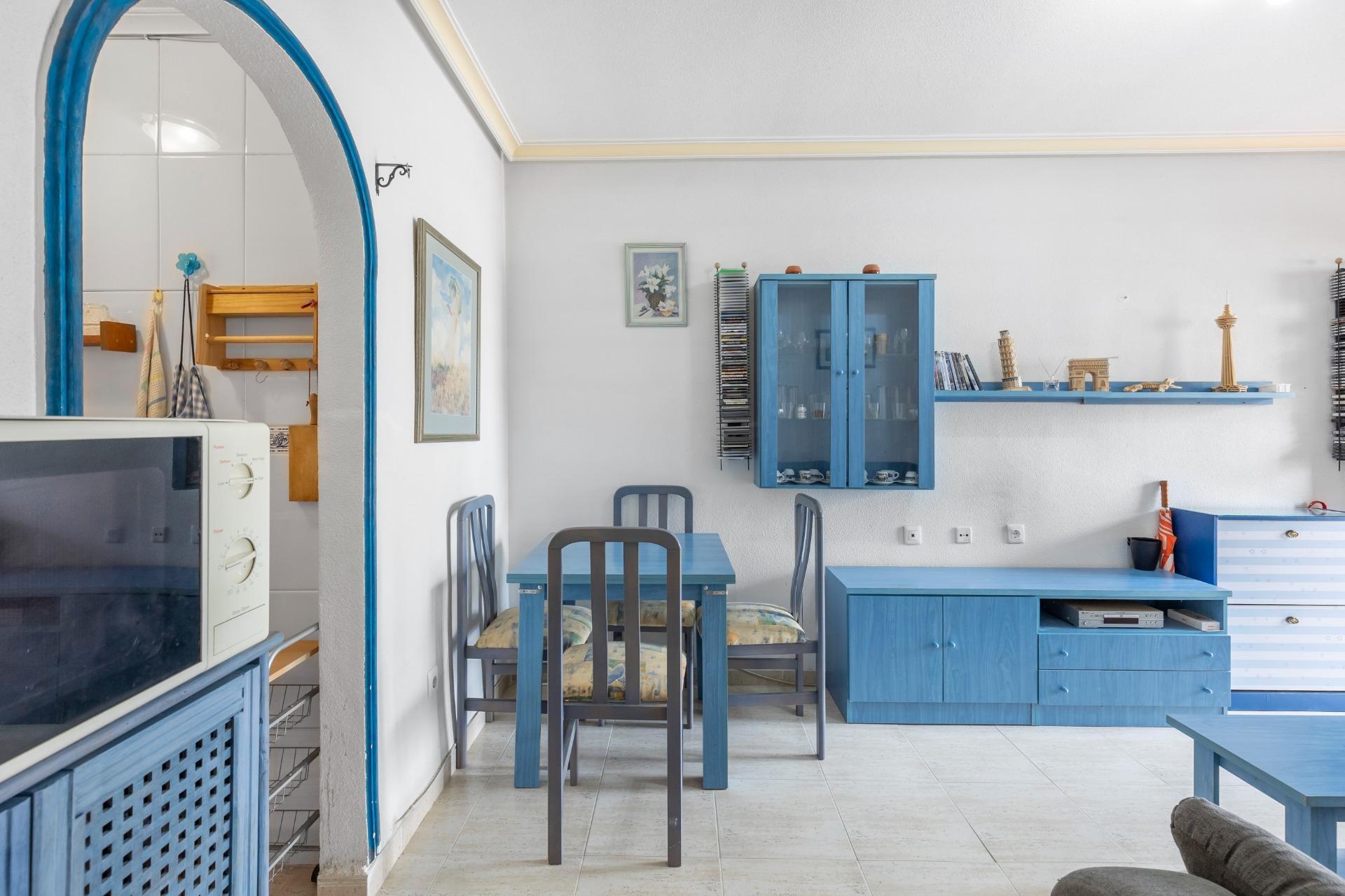 Herverkoop - Bungalow - Gelijkvloers - Orihuela Costa - La Florida