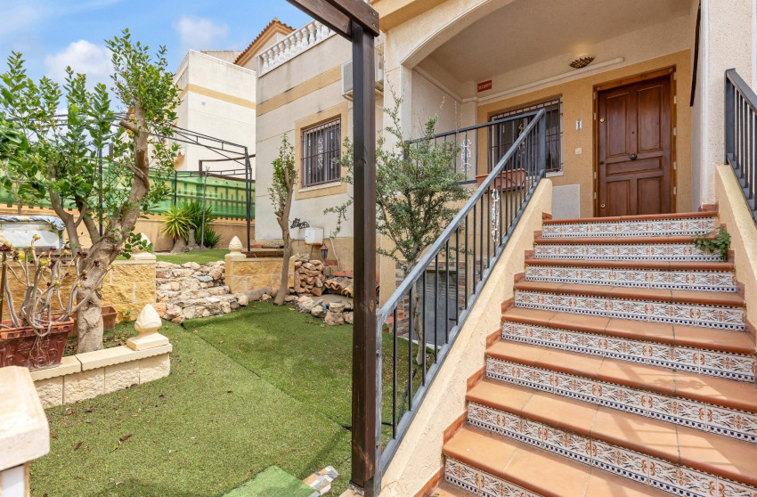 Herverkoop - Bungalow - Gelijkvloers - Orihuela Costa - La Florida