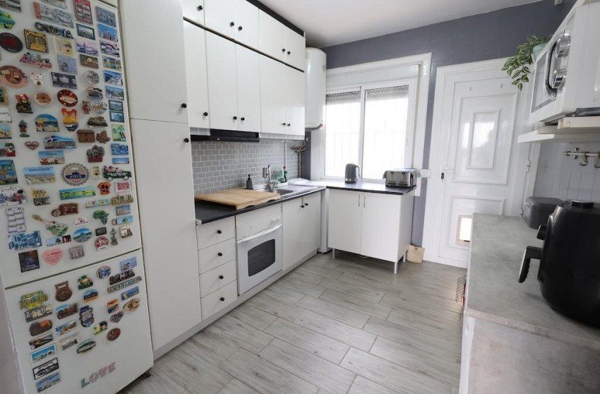 Herverkoop - Bungalow - Gelijkvloers - Orihuela Costa - La Regia