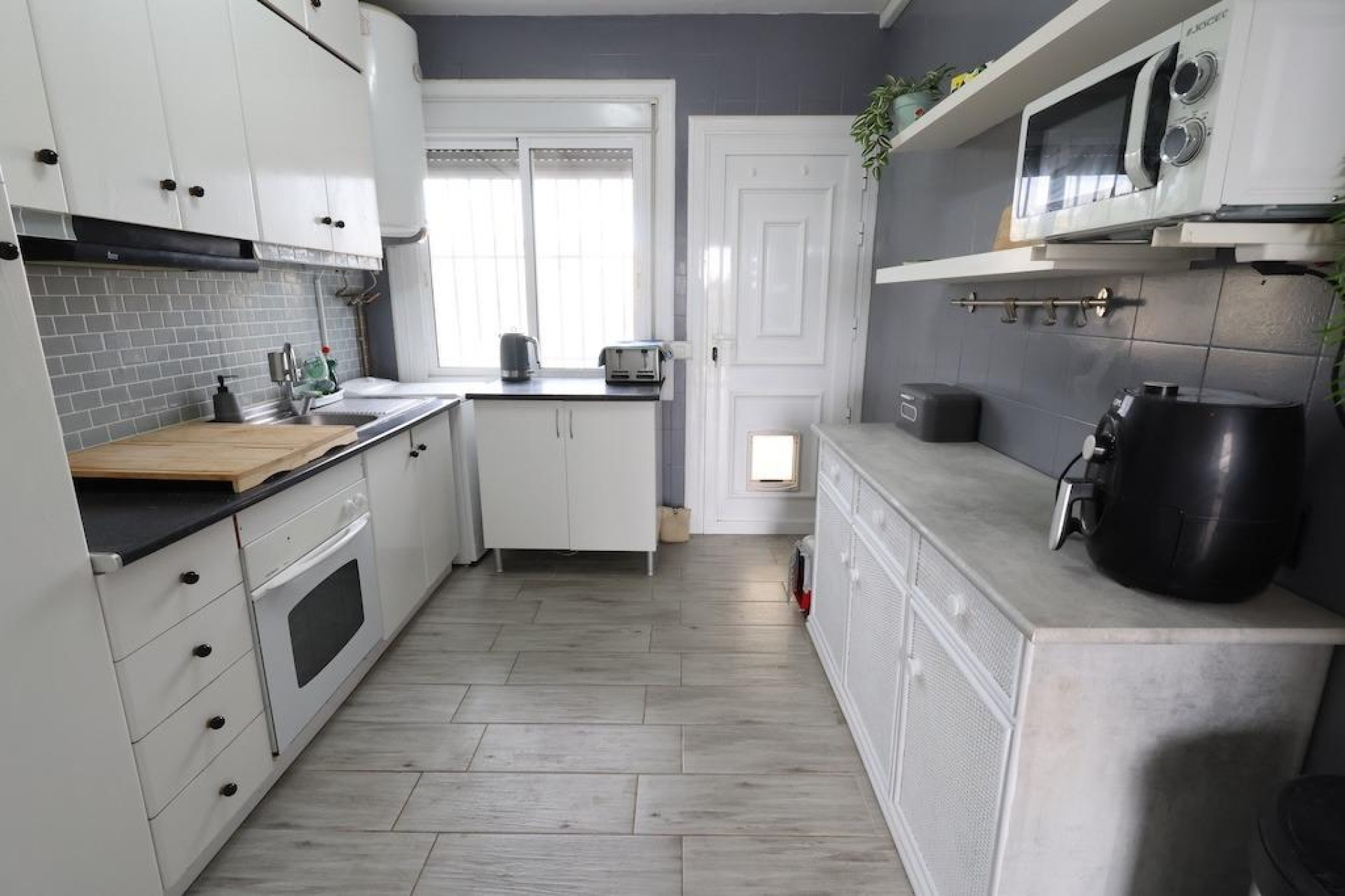 Herverkoop - Bungalow - Gelijkvloers - Orihuela Costa - La Regia