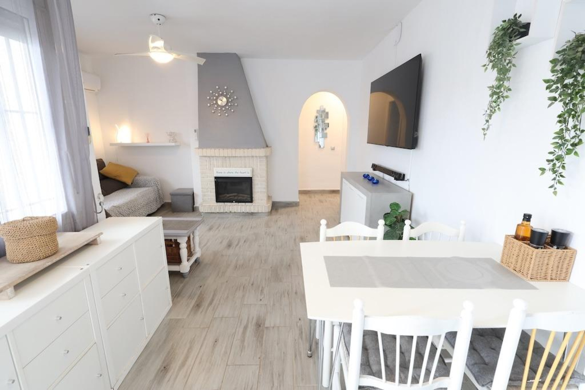 Herverkoop - Bungalow - Gelijkvloers - Orihuela Costa - La Regia