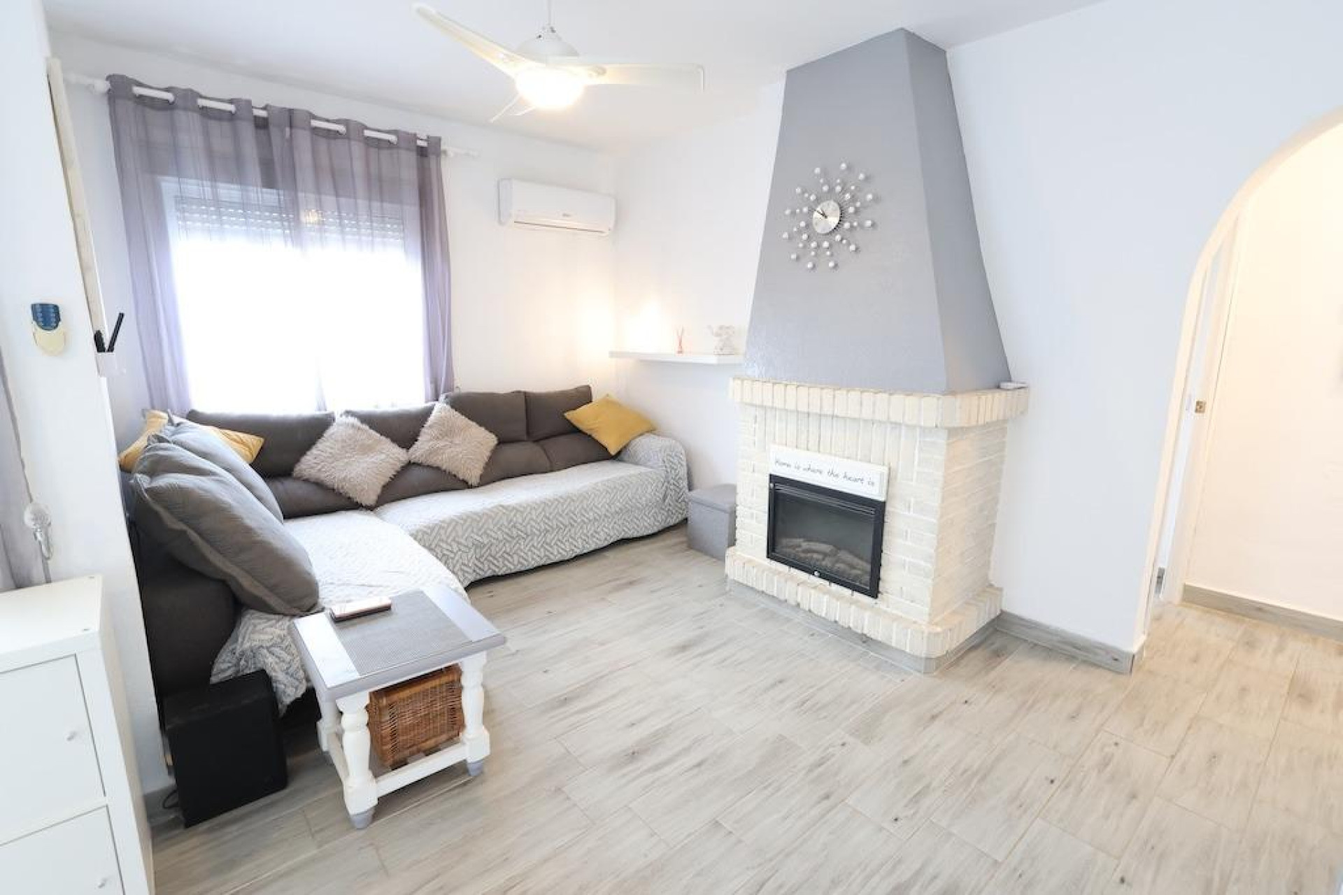 Herverkoop - Bungalow - Gelijkvloers - Orihuela Costa - La Regia