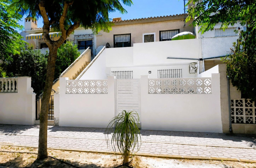 Herverkoop - Bungalow - Gelijkvloers - Orihuela Costa - La Regia