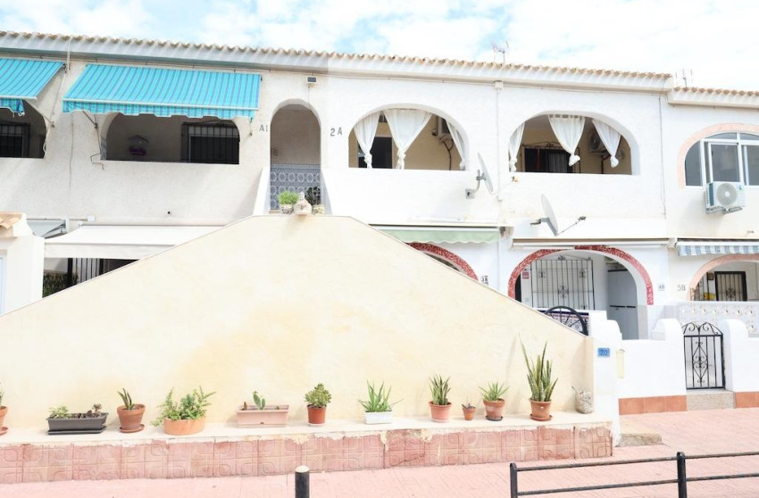 Herverkoop - Bungalow - Gelijkvloers - Orihuela Costa - La Regia