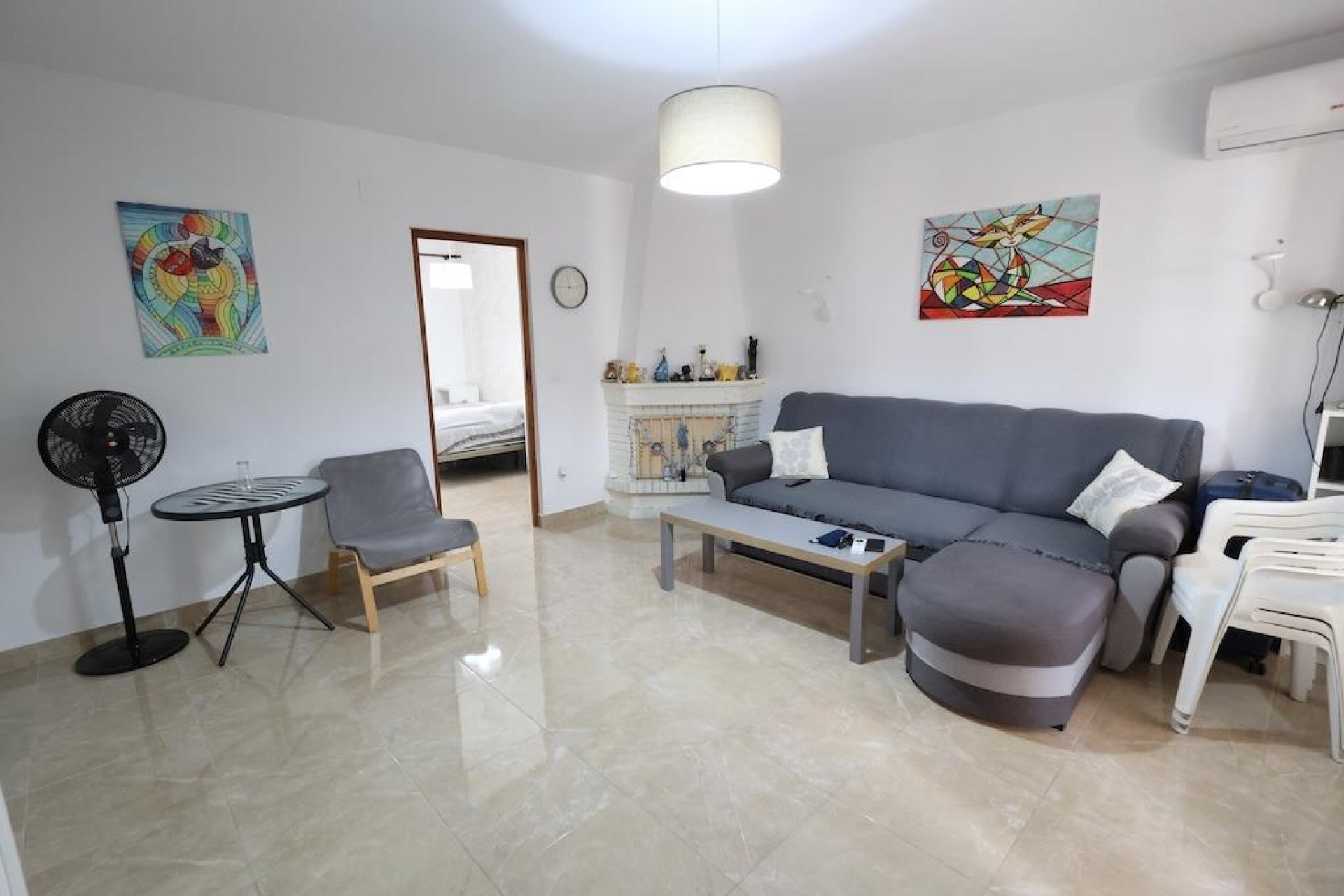 Herverkoop - Bungalow - Gelijkvloers - Orihuela Costa - La Regia