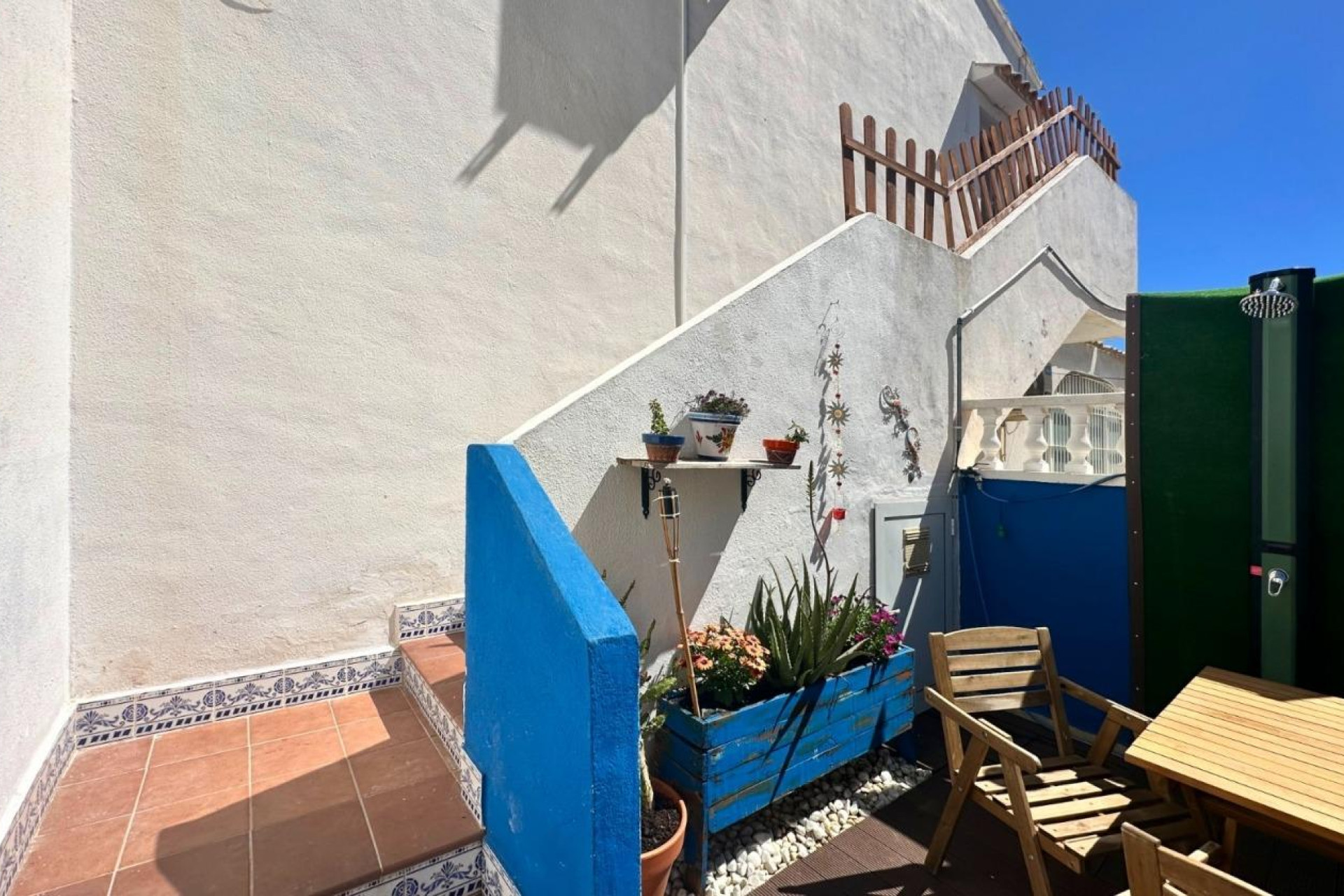 Herverkoop - Bungalow - Gelijkvloers - Orihuela Costa - La Zenia