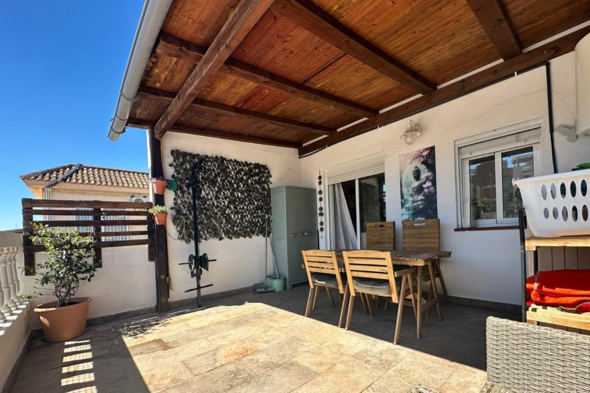 Herverkoop - Bungalow - Gelijkvloers - Orihuela Costa - La Zenia