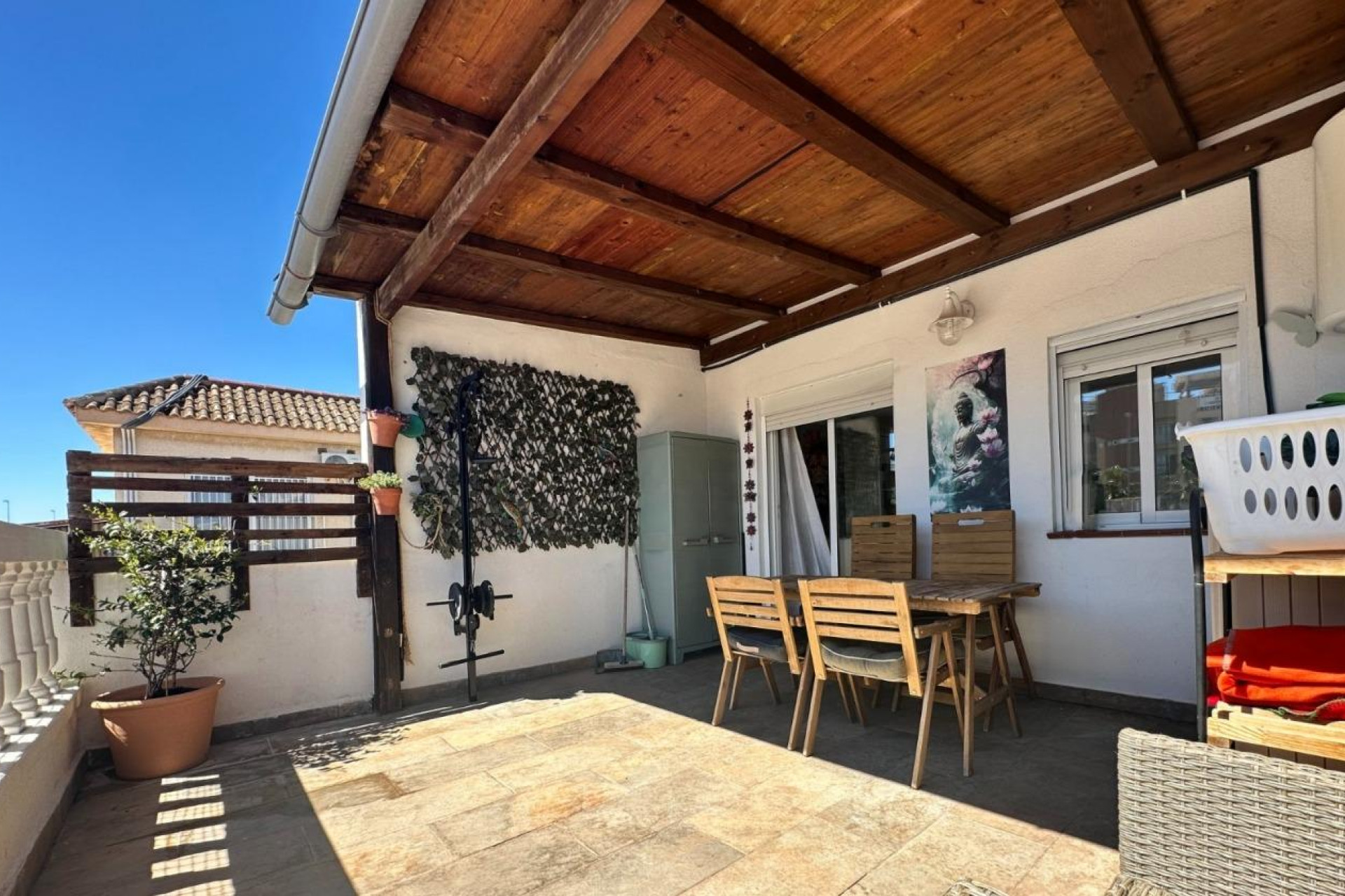 Herverkoop - Bungalow - Gelijkvloers - Orihuela Costa - La Zenia