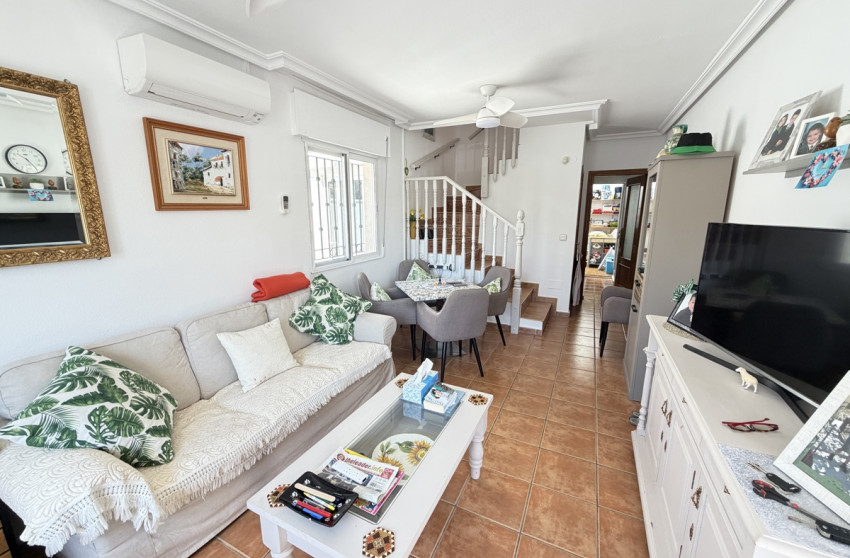 Herverkoop - Bungalow - Gelijkvloers - Orihuela Costa - La Zenia