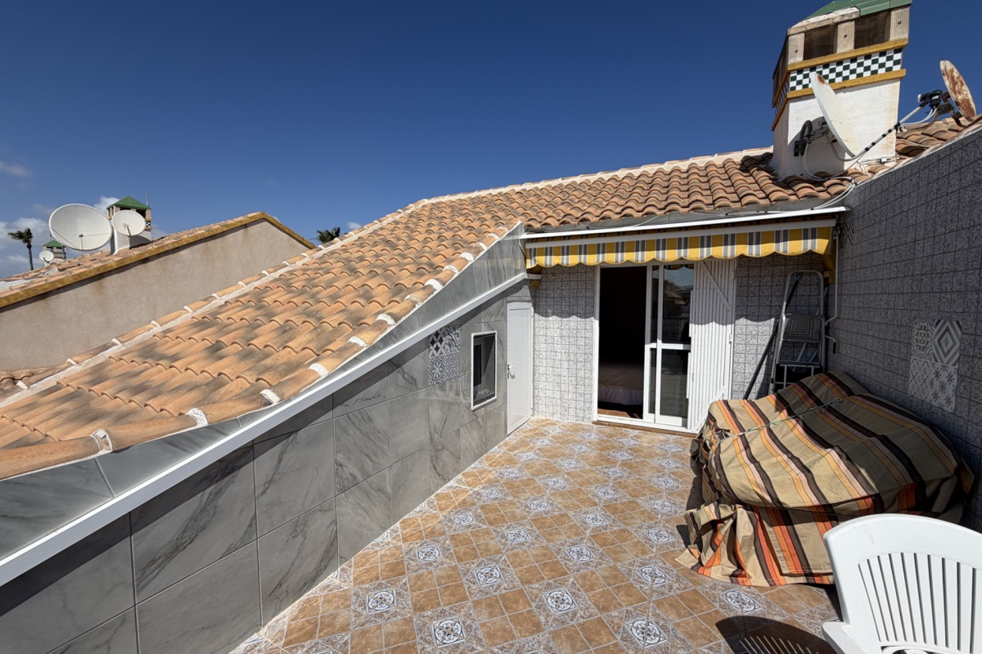 Herverkoop - Bungalow - Gelijkvloers - Orihuela Costa - La Zenia