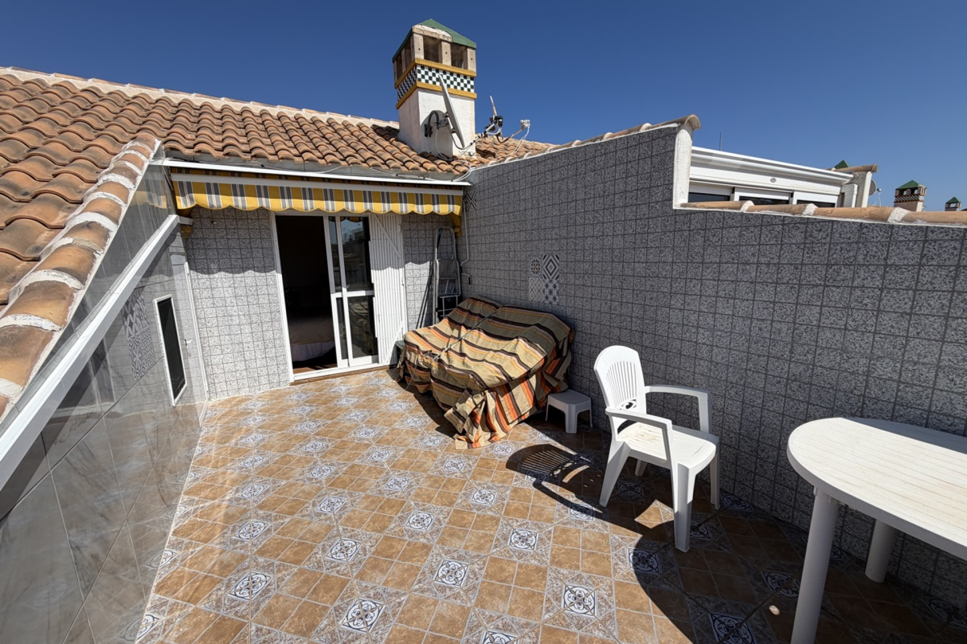 Herverkoop - Bungalow - Gelijkvloers - Orihuela Costa - La Zenia