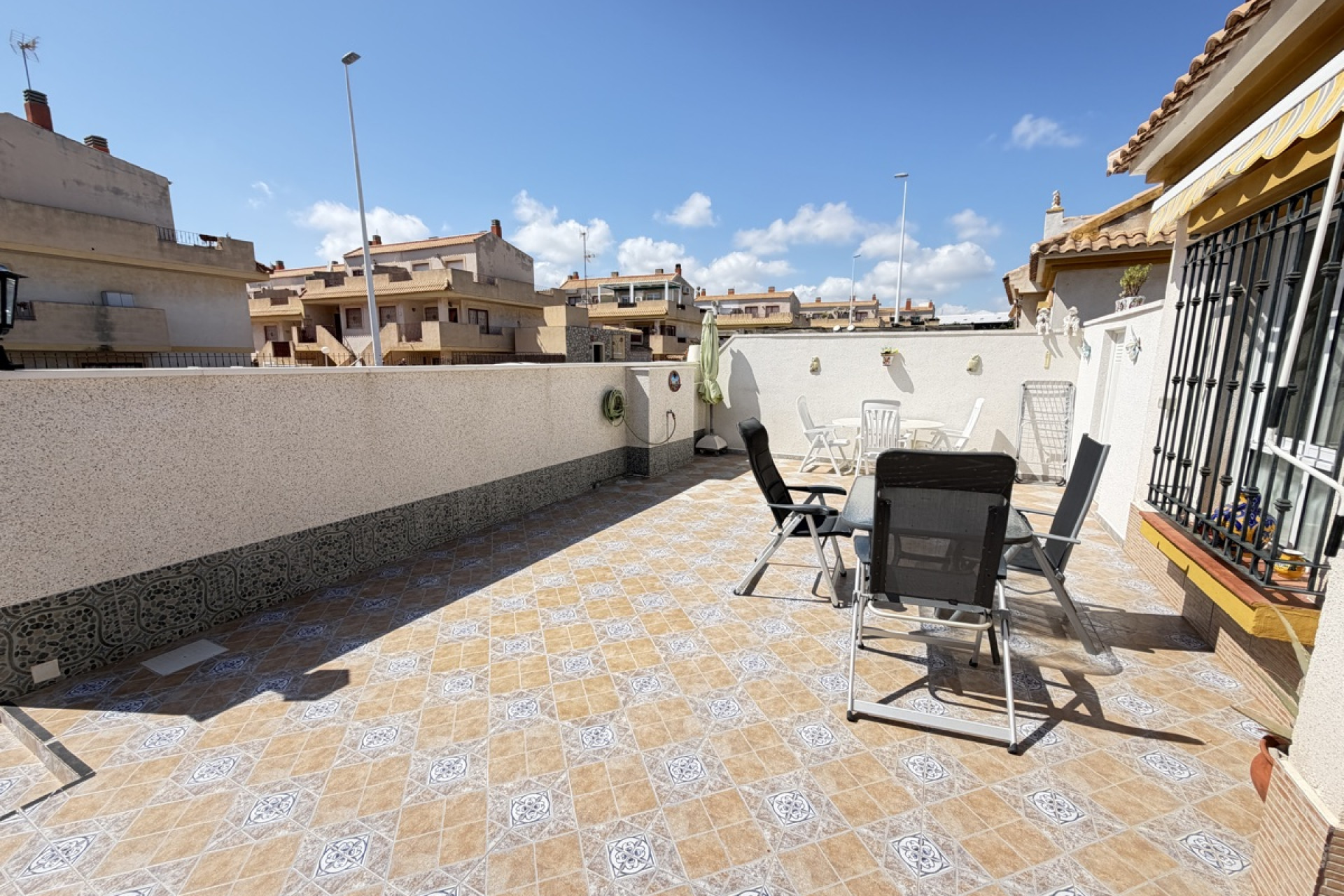 Herverkoop - Bungalow - Gelijkvloers - Orihuela Costa - La Zenia