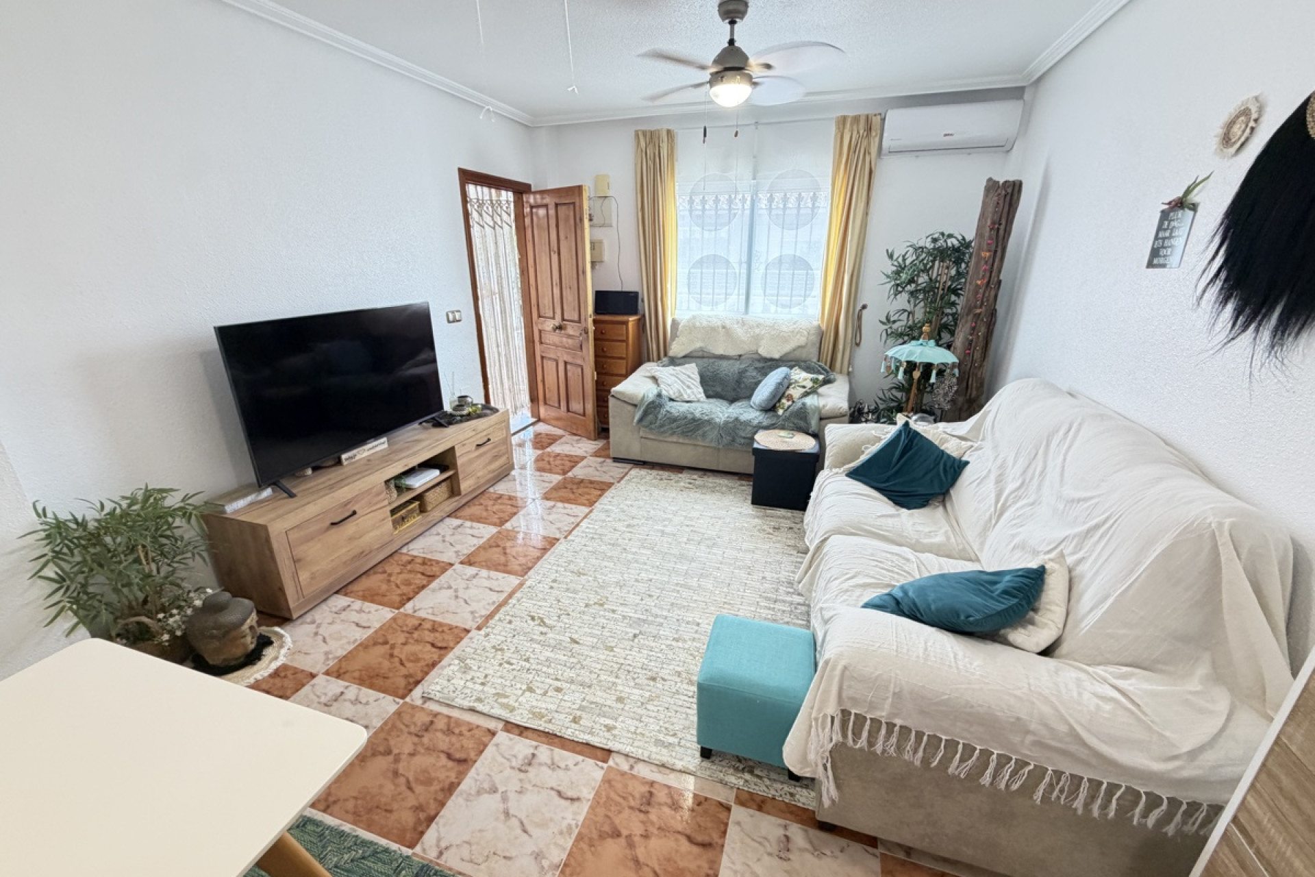 Herverkoop - Bungalow - Gelijkvloers - Orihuela Costa - La Zenia