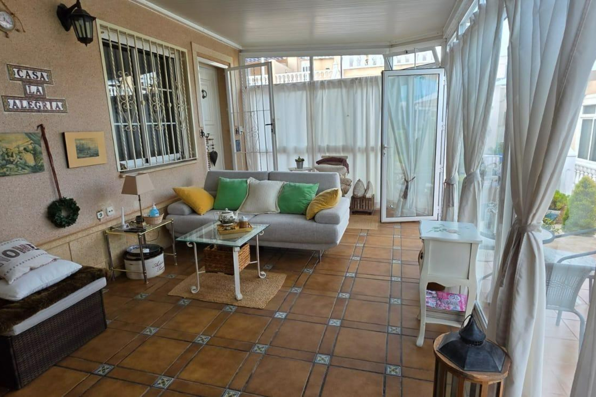 Herverkoop - Bungalow - Gelijkvloers - Orihuela Costa - Lomas de Cabo Roig-Los Dolses