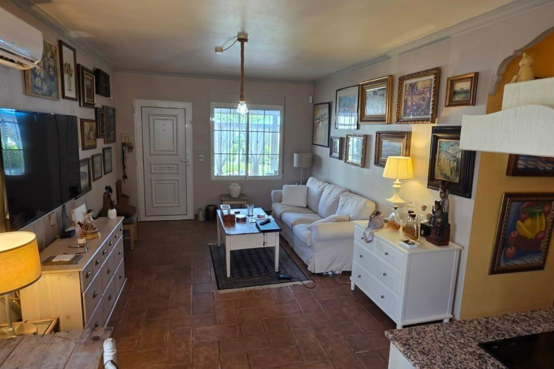 Herverkoop - Bungalow - Gelijkvloers - Orihuela Costa - Lomas de Cabo Roig-Los Dolses