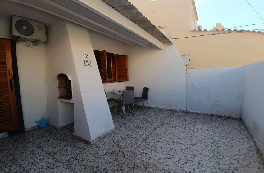 Herverkoop - Bungalow - Gelijkvloers - Orihuela Costa - Los Almendros-La Florida