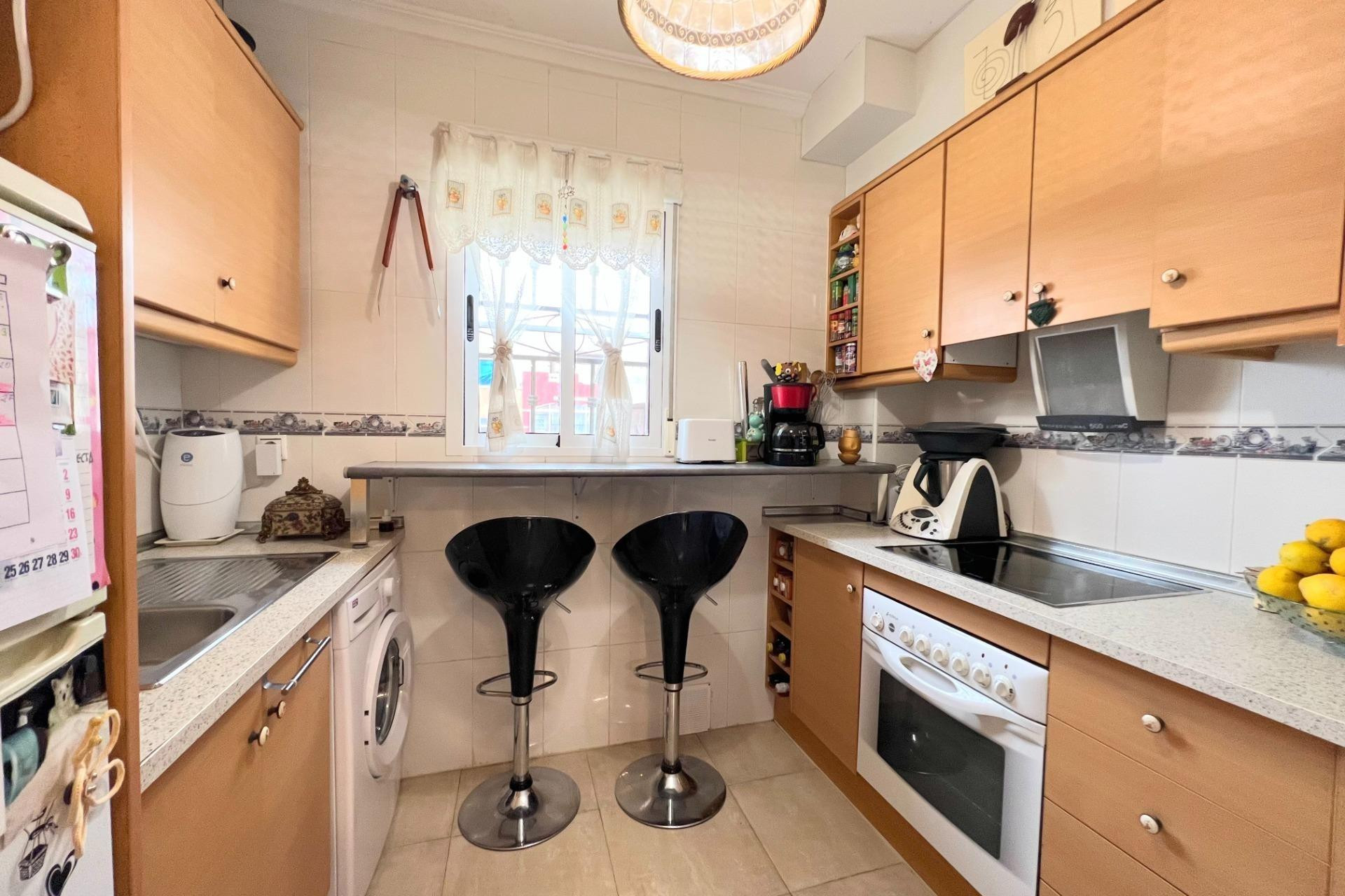 Herverkoop - Bungalow - Gelijkvloers - Orihuela Costa - Los Altos