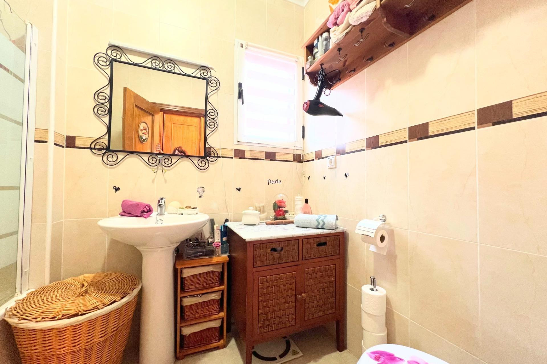 Herverkoop - Bungalow - Gelijkvloers - Orihuela Costa - Los Altos