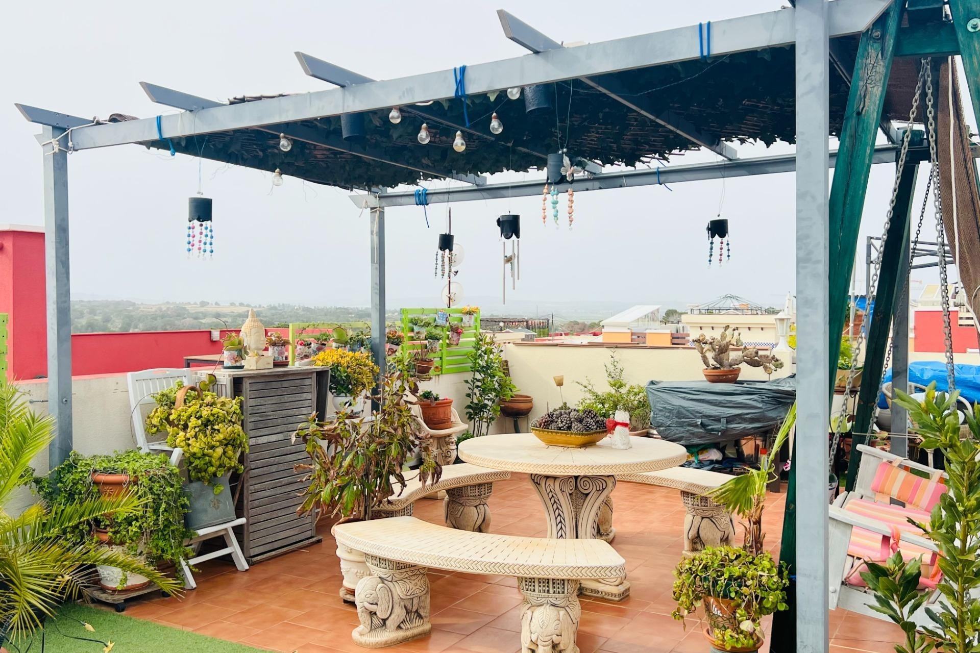 Herverkoop - Bungalow - Gelijkvloers - Orihuela Costa - Los Altos