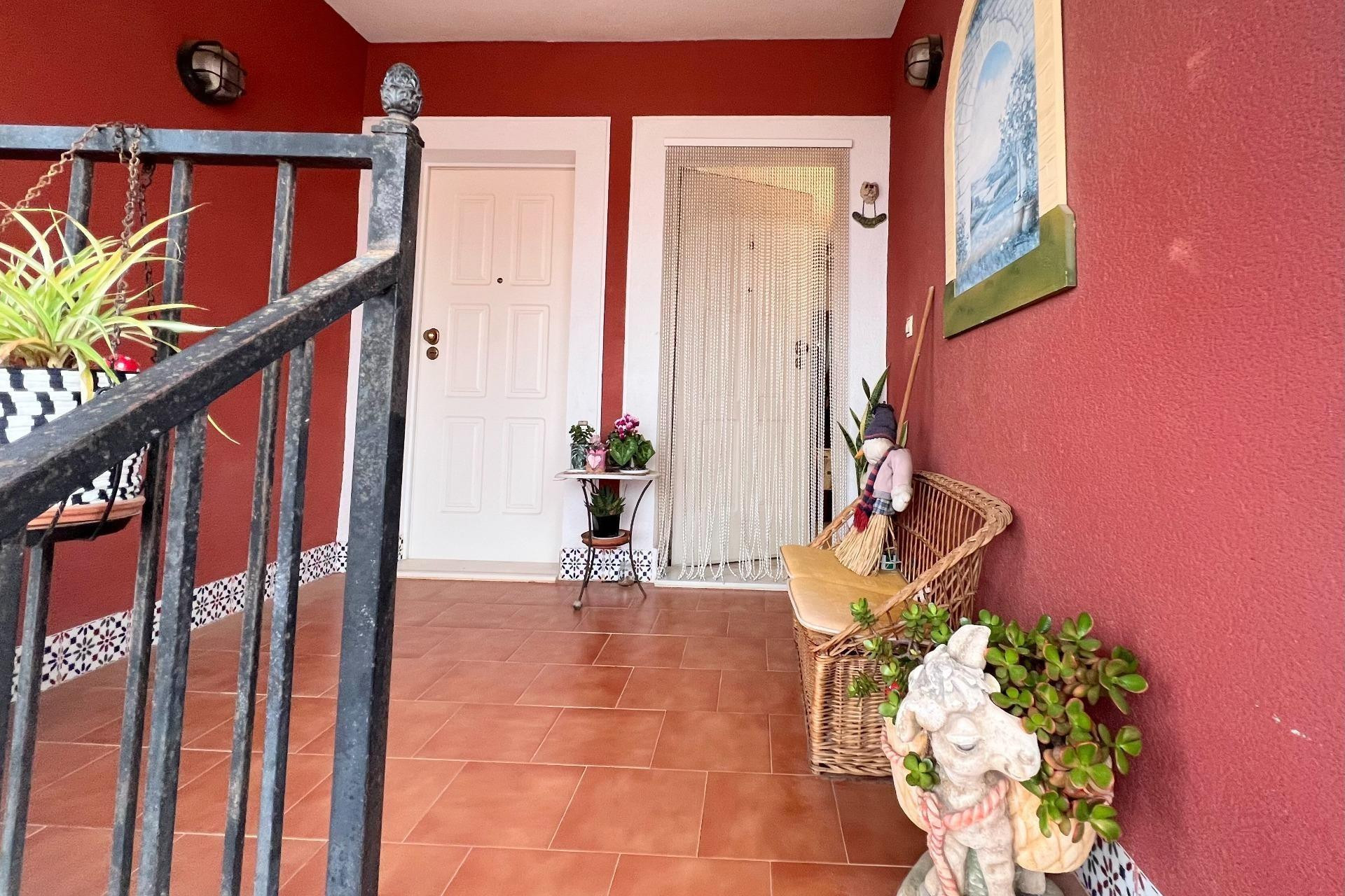 Herverkoop - Bungalow - Gelijkvloers - Orihuela Costa - Los Altos