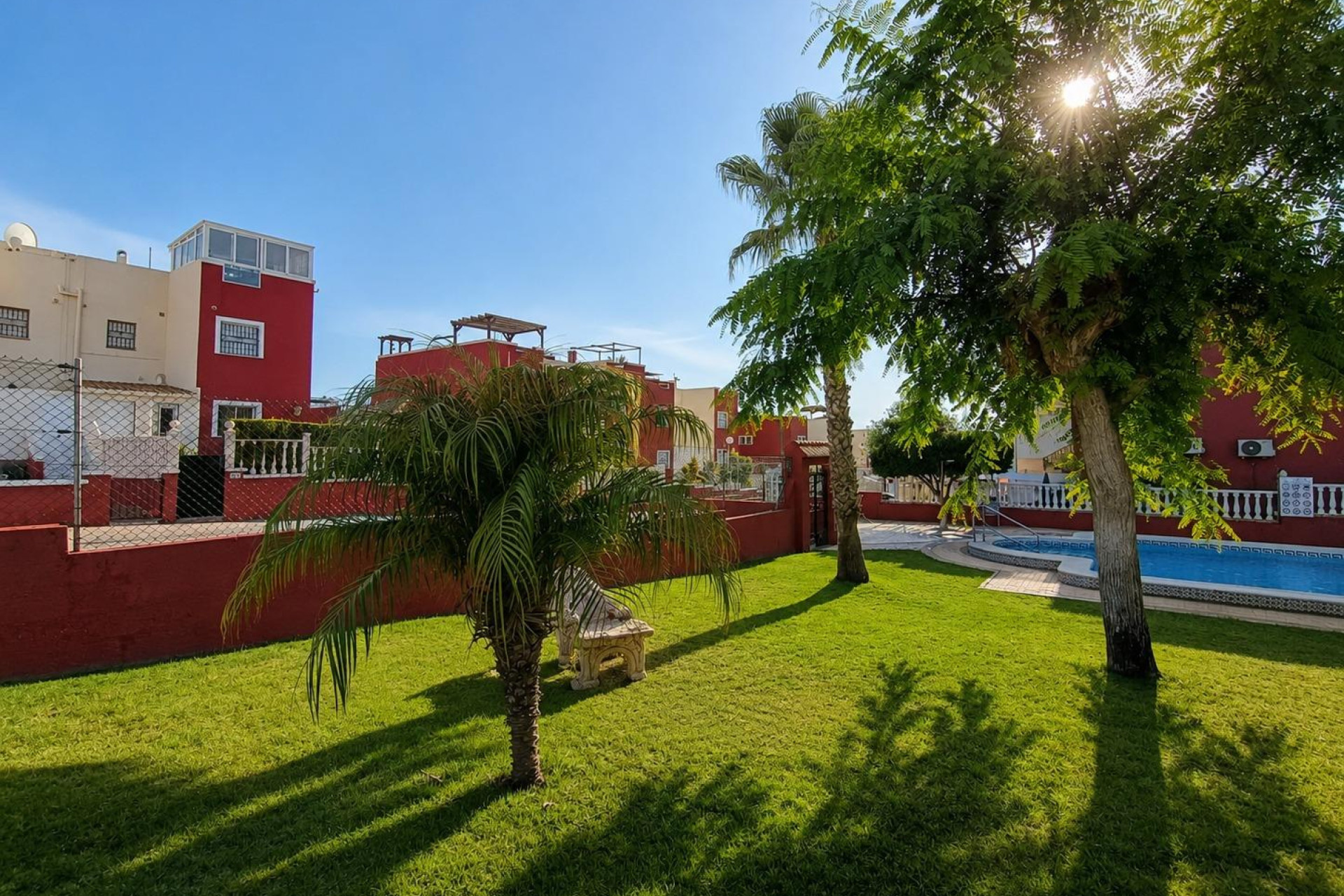 Herverkoop - Bungalow - Gelijkvloers - Orihuela Costa - Los Altos