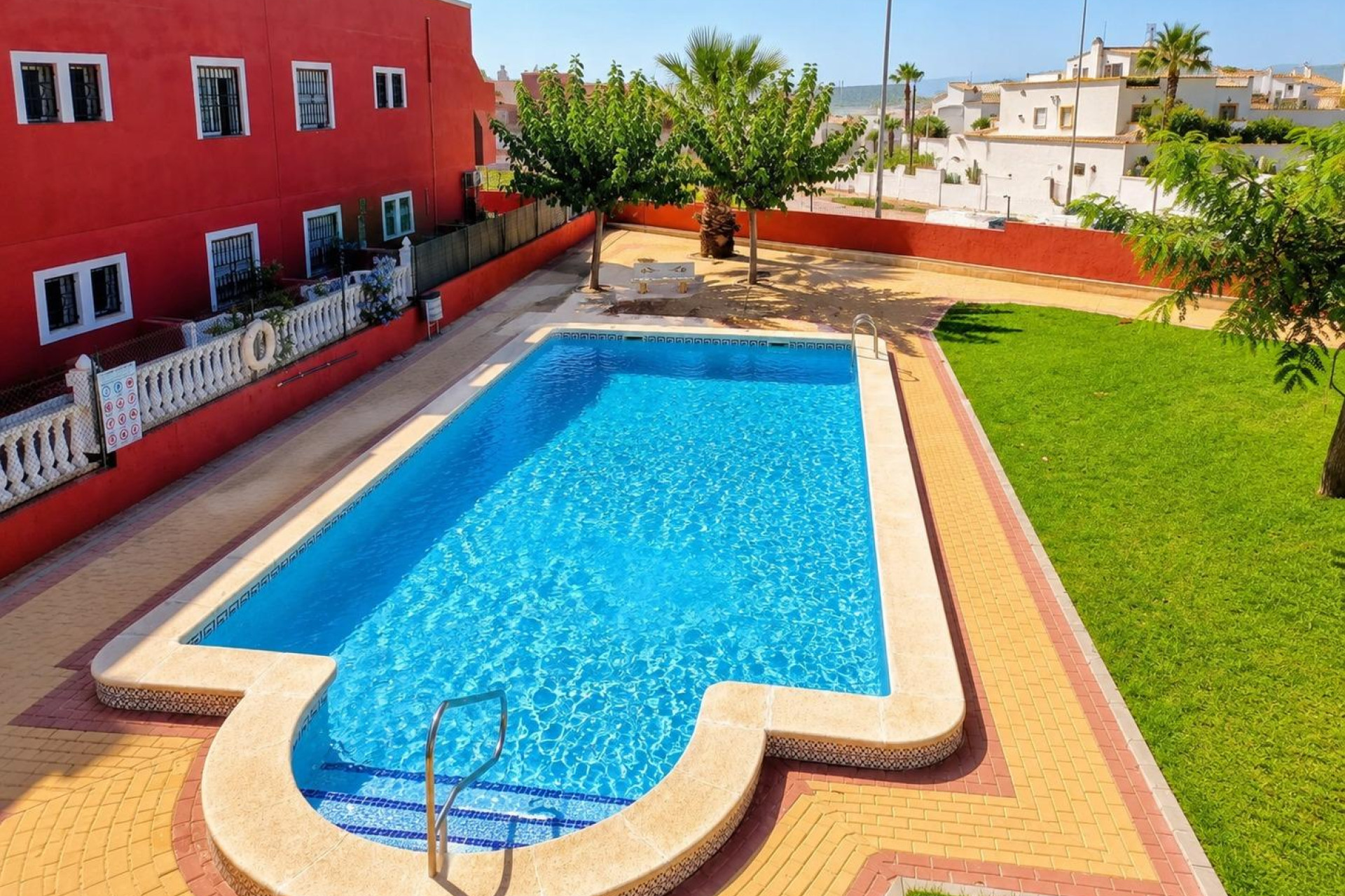 Herverkoop - Bungalow - Gelijkvloers - Orihuela Costa - Los Altos