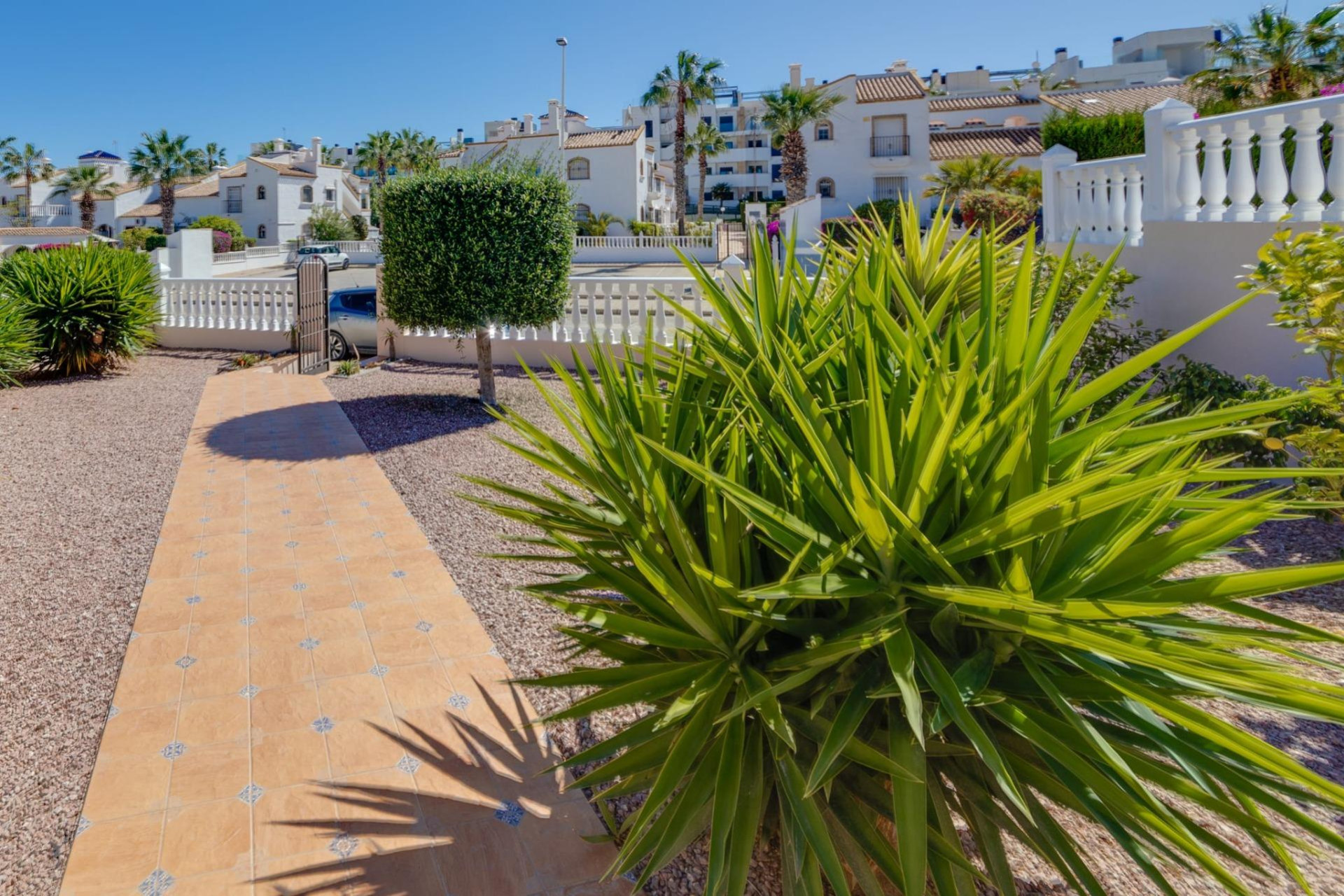 Herverkoop - Bungalow - Gelijkvloers - Orihuela Costa - Montezenia