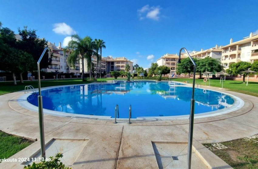 Herverkoop - Bungalow - Gelijkvloers - Orihuela Costa - Playa Flamenca