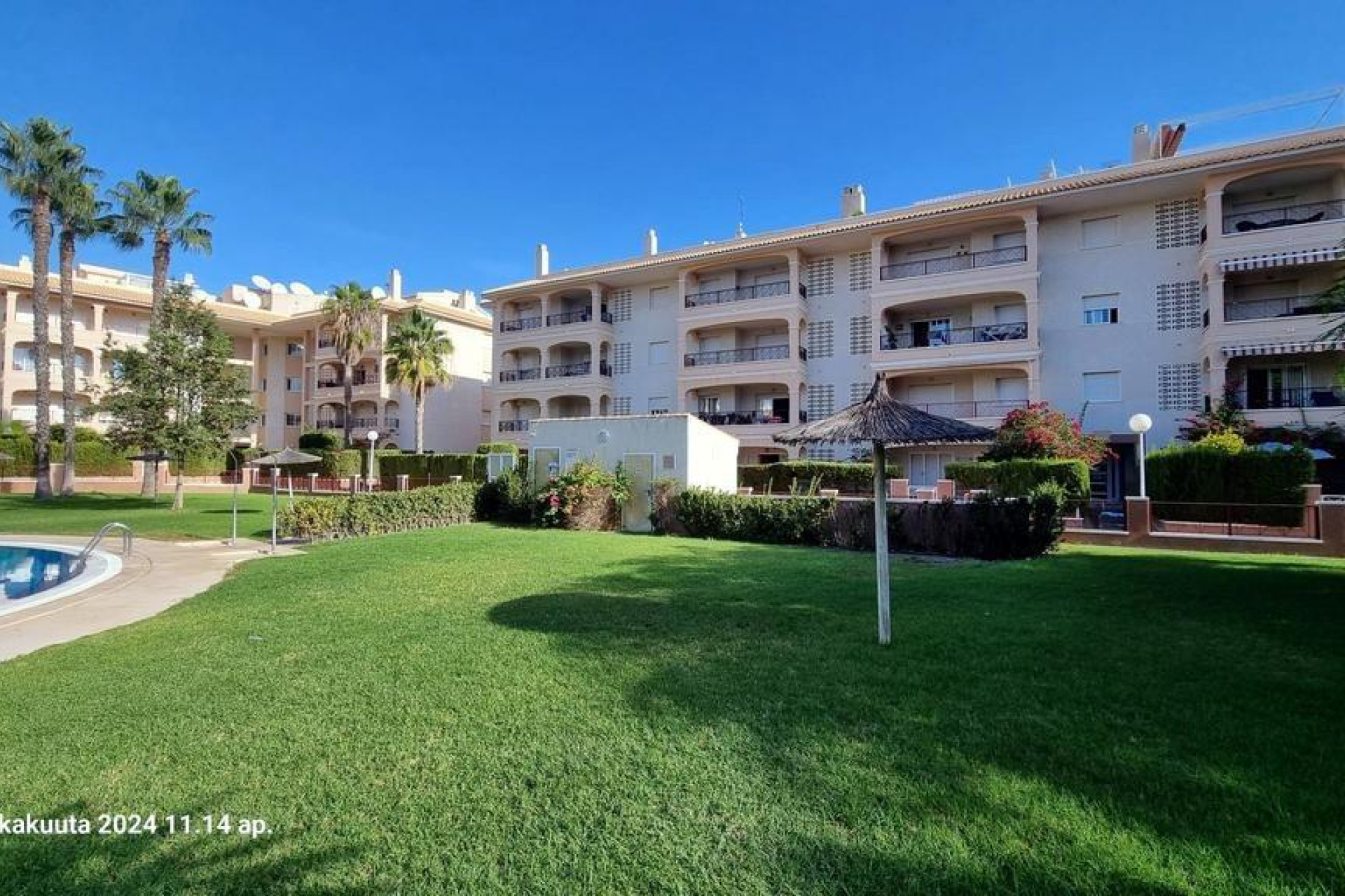 Herverkoop - Bungalow - Gelijkvloers - Orihuela Costa - Playa Flamenca