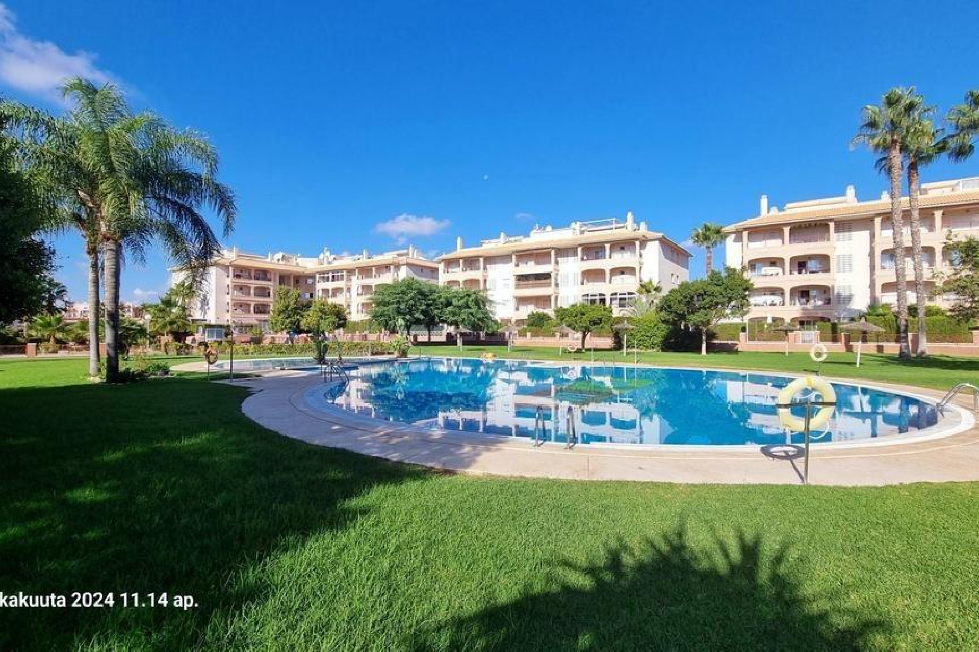 Herverkoop - Bungalow - Gelijkvloers - Orihuela Costa - Playa Flamenca