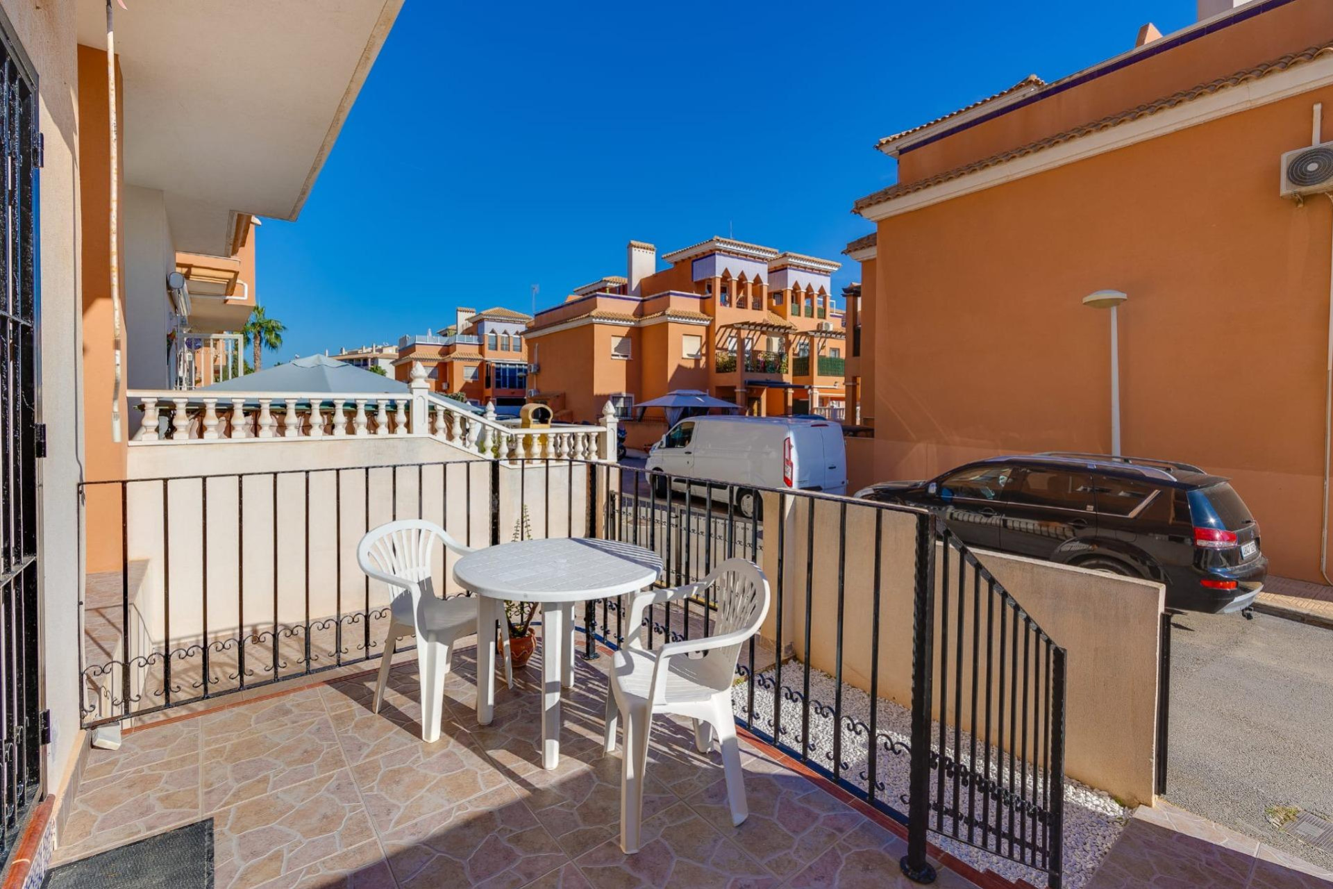 Herverkoop - Bungalow - Gelijkvloers - Orihuela Costa - Playa Flamenca