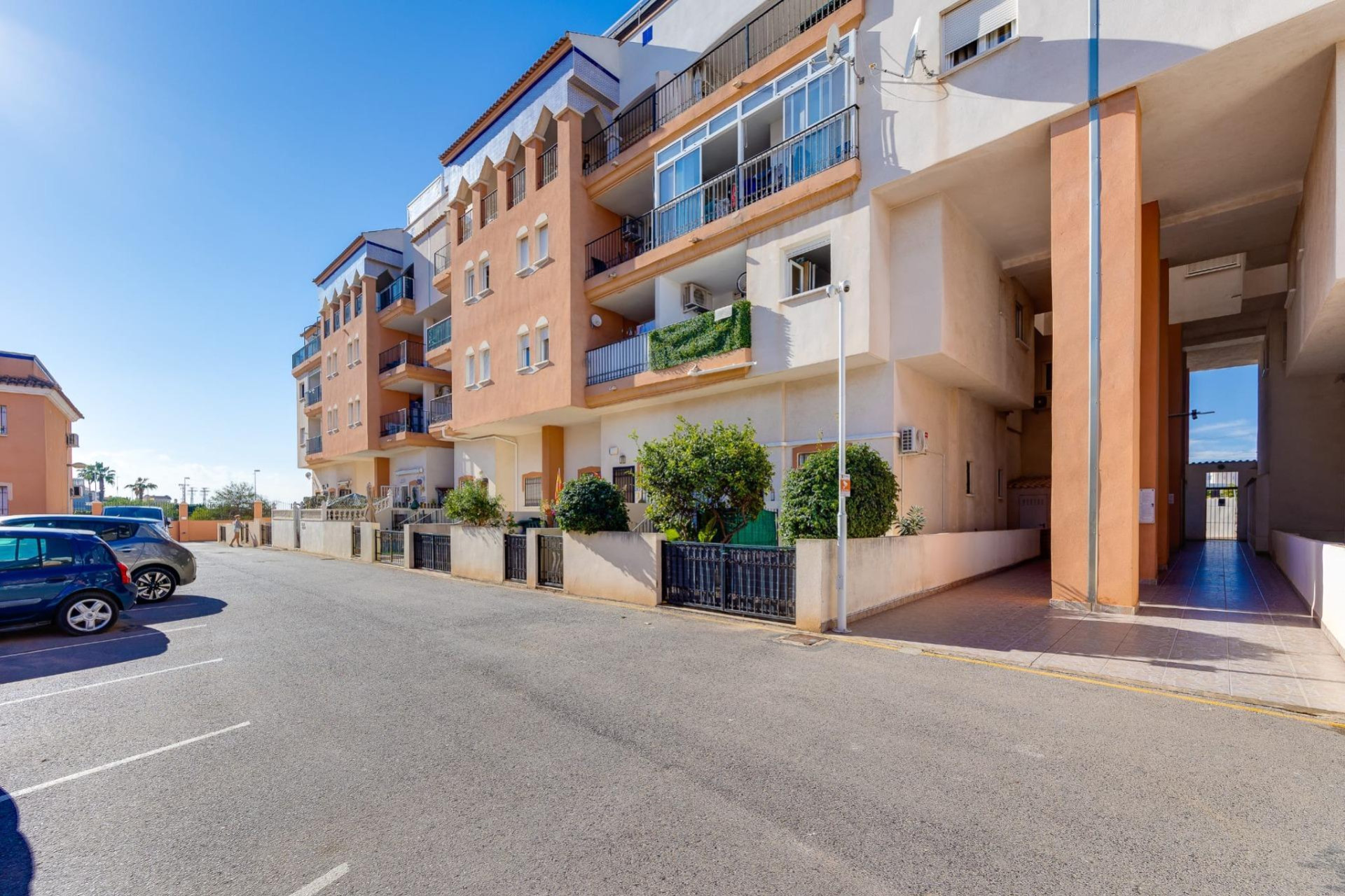 Herverkoop - Bungalow - Gelijkvloers - Orihuela Costa - Playa Flamenca