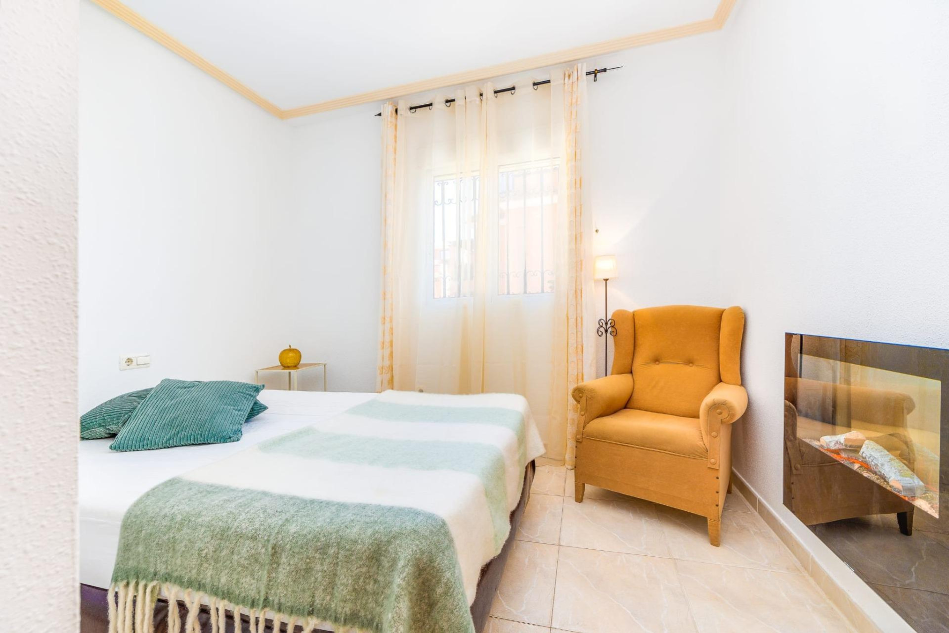 Herverkoop - Bungalow - Gelijkvloers - Orihuela Costa - Playa Flamenca