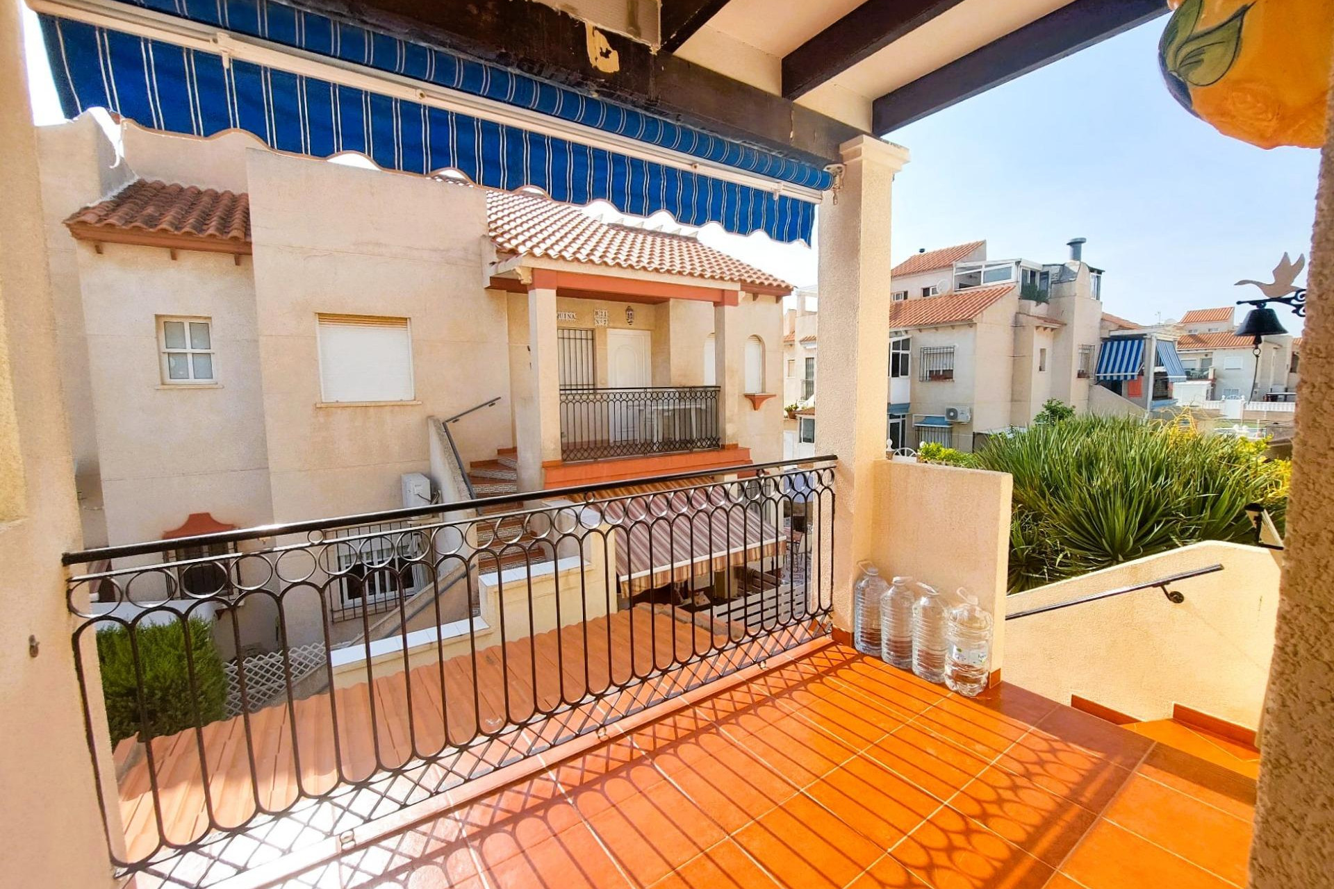 Herverkoop - Bungalow - Gelijkvloers - Orihuela Costa - Playa Flamenca
